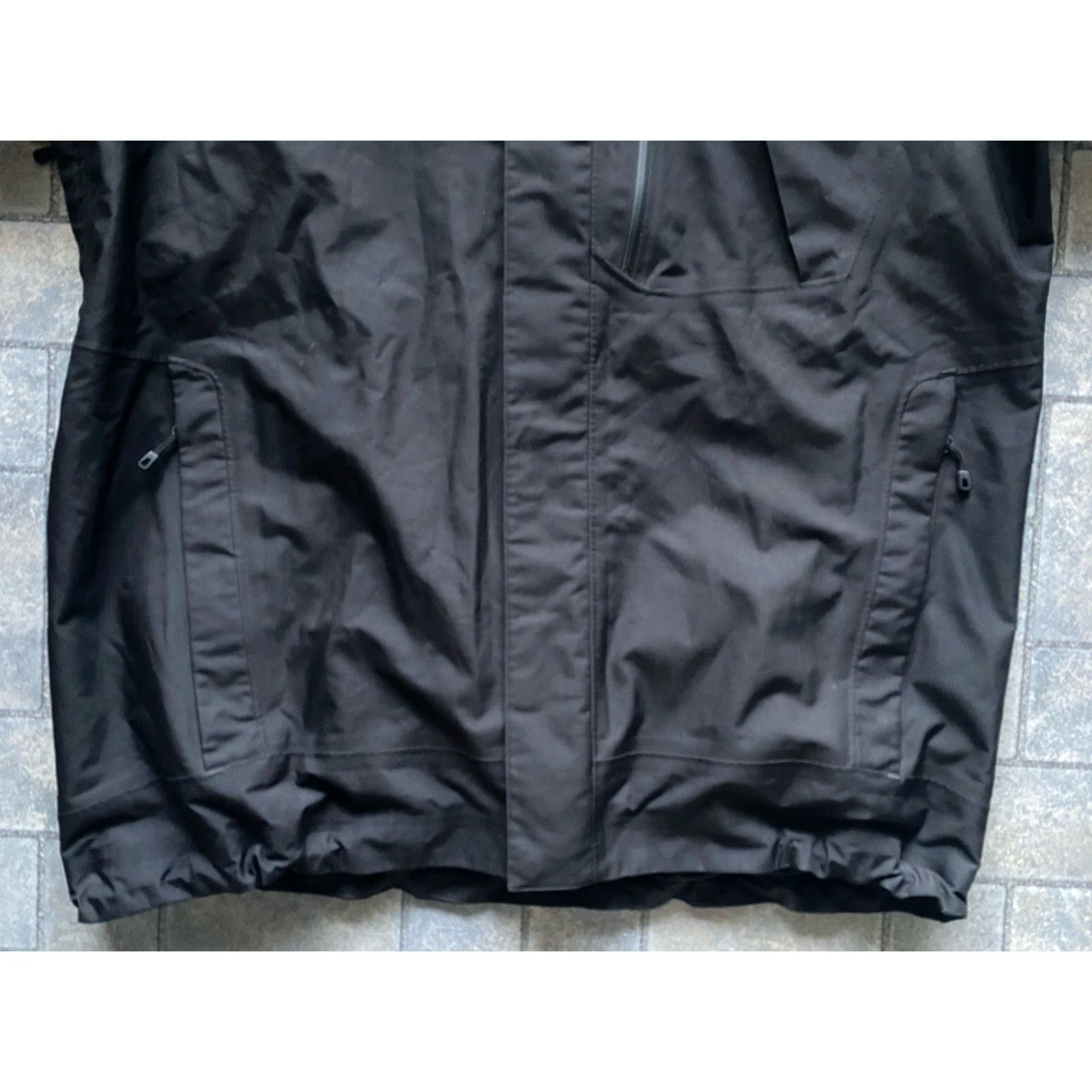 Patagonia Patagonia H2NO Jacket Men’s M Black Size US M / EU 48-50 / 2 - 4 Thumbnail