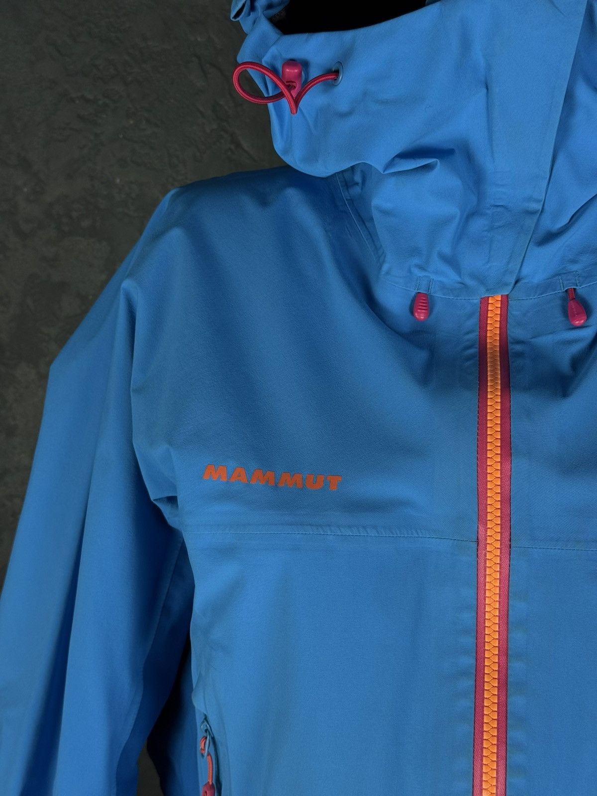 Mammut MAMMUT Eiger Extreme Mittllegi Prp HS Hooded Gore-Tex Pro Size L / US 10 / IT 46 - 6 Thumbnail