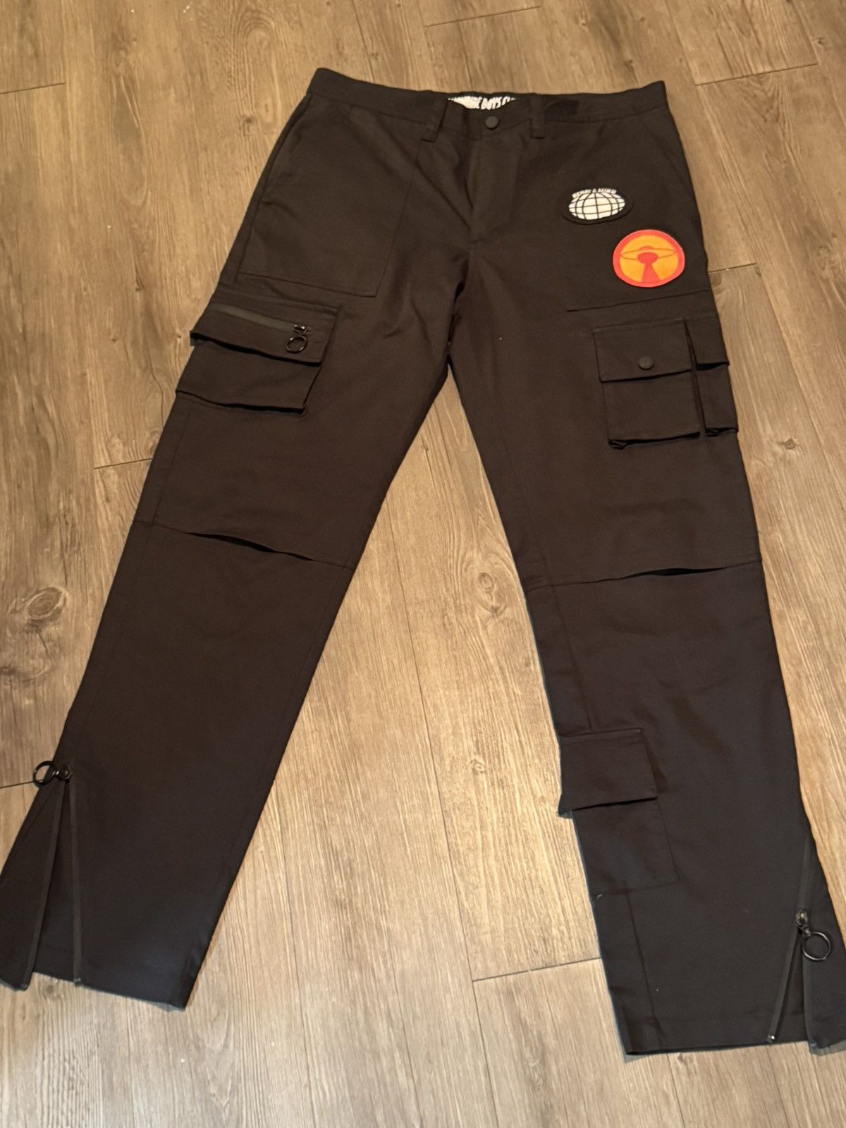 Billionaire Boys Club Billionaire Boys Club Darkside Pants brand new size 34 Size US 34 / EU 50 - 1 Thumbnail