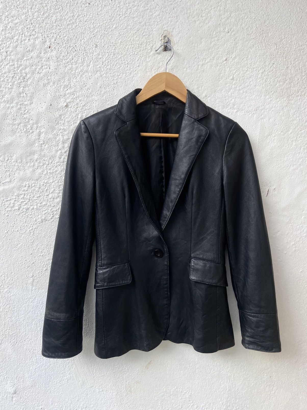 Futura Futura Leather Jacket Size US M / EU 48-50 / 2 - 1 Thumbnail