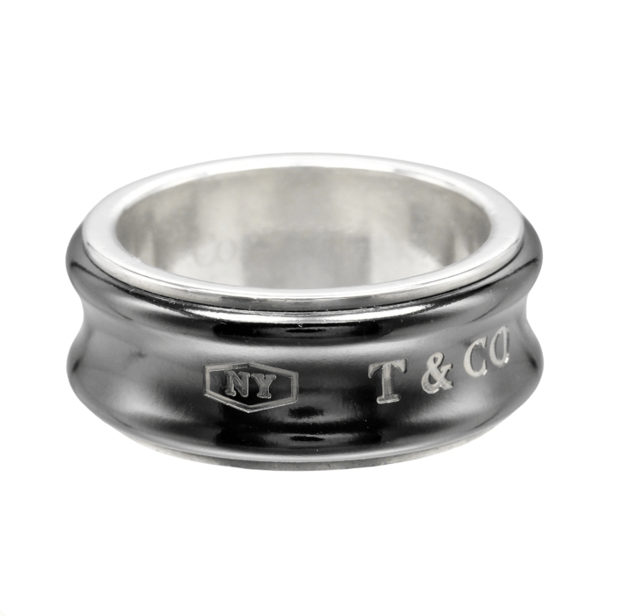 Tiffany & Co. Tiffany & Co 1837 ring Size ONE SIZE - 1 Thumbnail