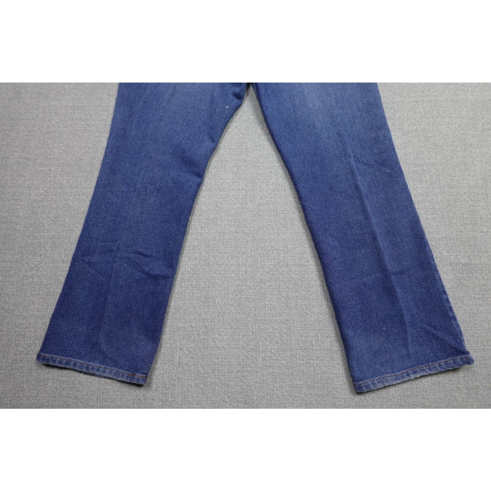 Levi's VINTAGE Levi's Jeans Mens 36x32 Blue Baggy Loose Fit Hip Hop Skater Dark Wash Boots? Size US 36 / EU 52 - 6 Thumbnail