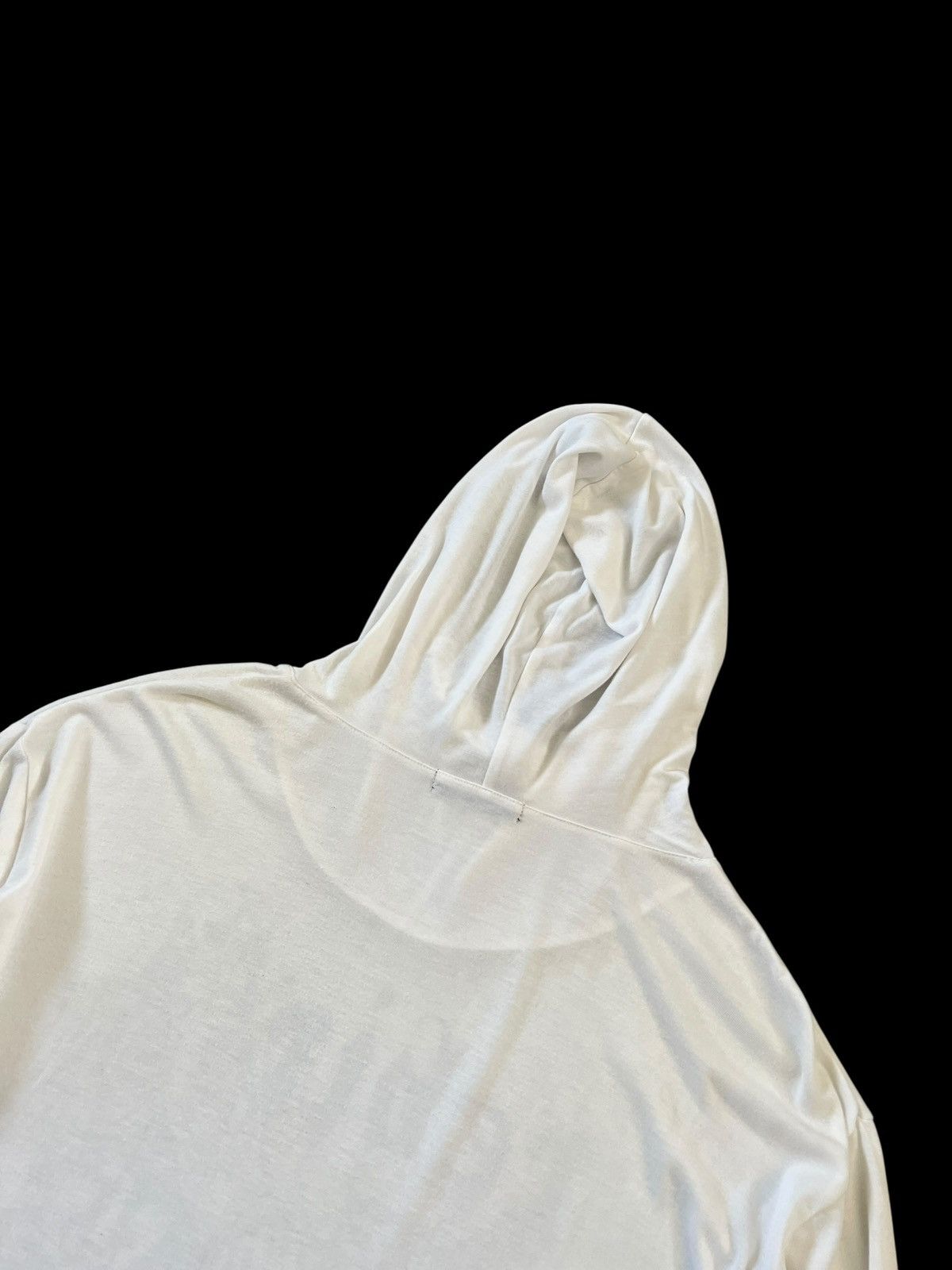 Algonquins Algonquins 🇯🇵 Skull Asymmetric Long Hoodie Size L / US 10 / IT 46 - 8 Thumbnail