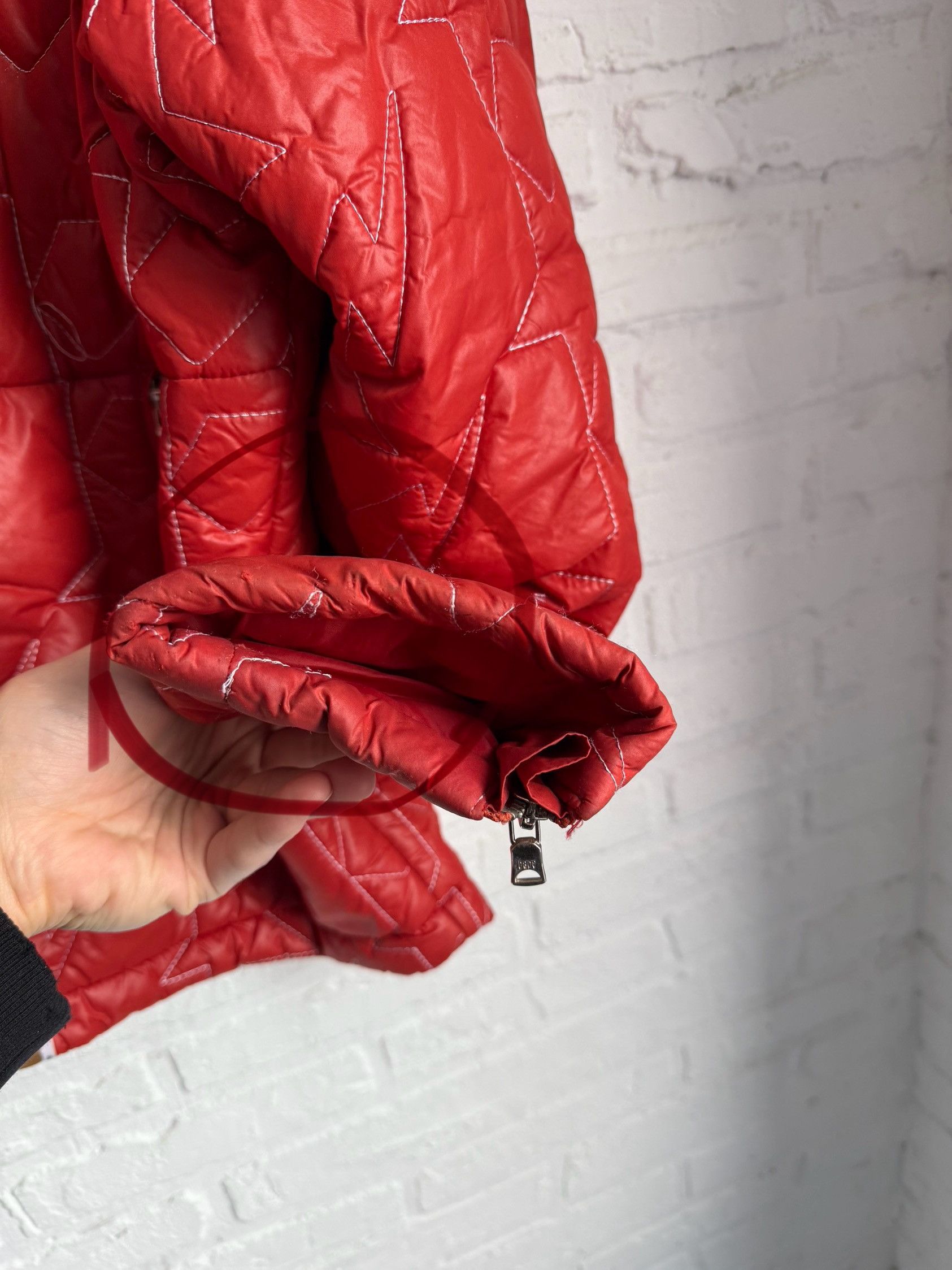 Bape Vintage 2000s BAPE quilted star STA jacket Size US L / EU 52-54 / 3 - 15 Thumbnail