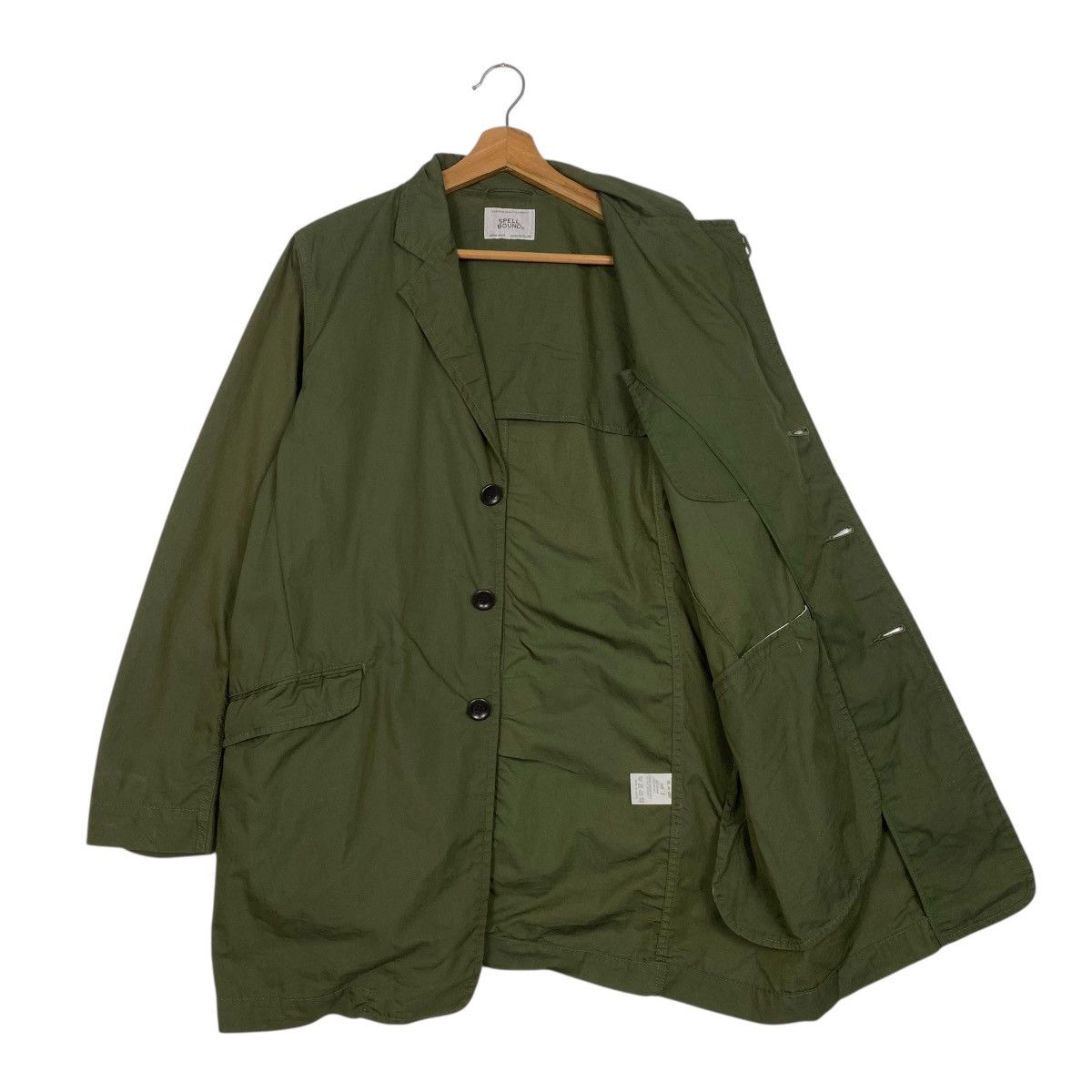 Designer × Japanese Brand × Spellbound Spellbound domingo button jacket Size US M / EU 48-50 / 2 - 9 Thumbnail