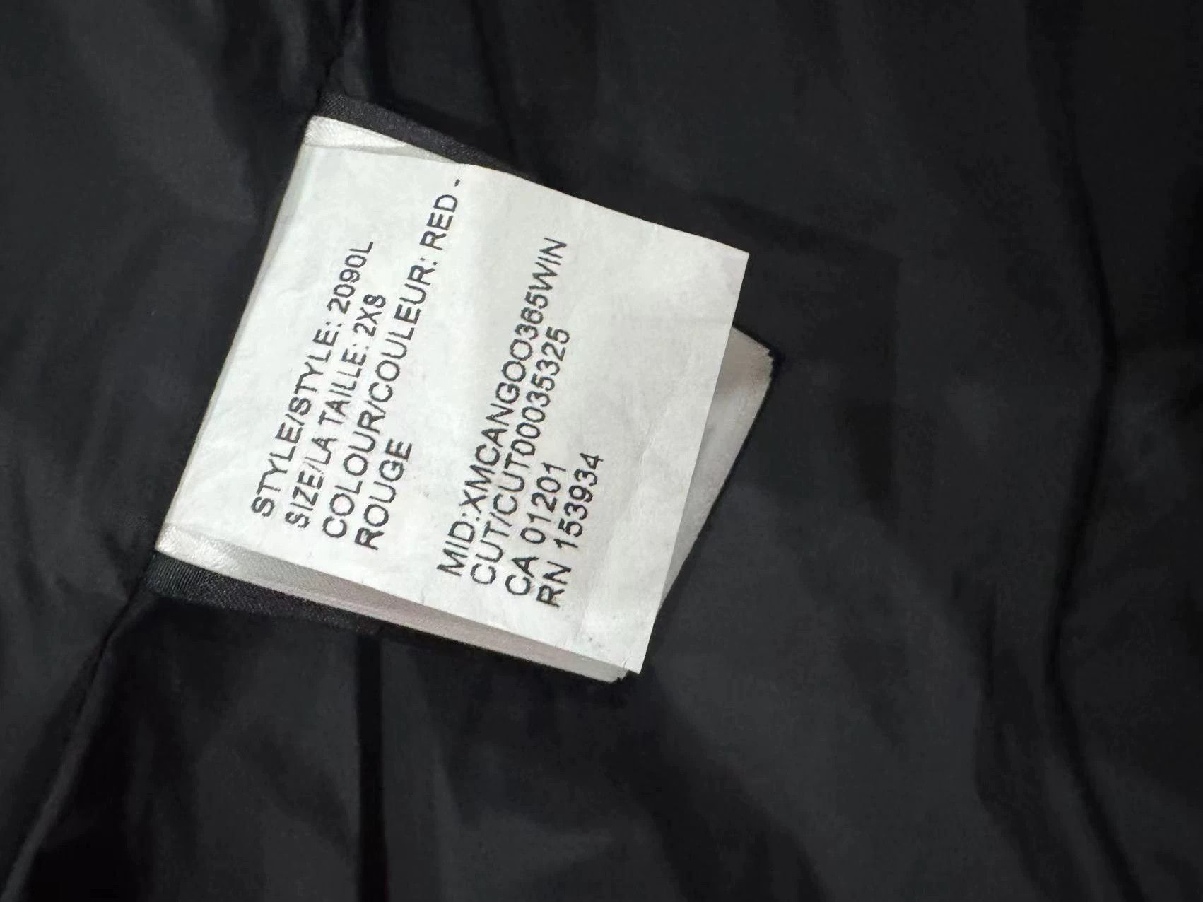 Canada Goose Canada Goose 99 New Authentic Down Parka Size XXS / US 00 / IT 34 - 3 Thumbnail