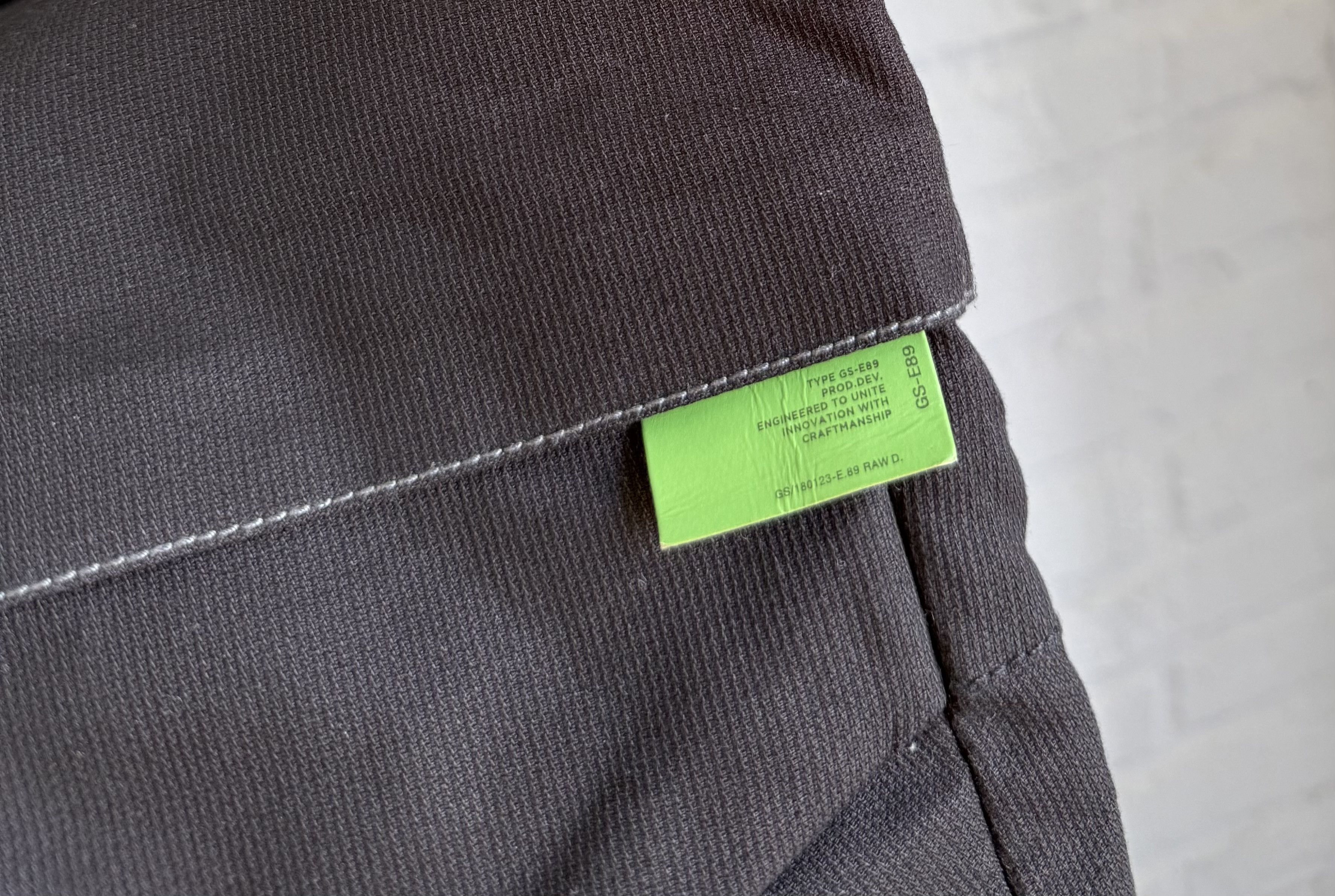 G-Star G-star RAW Bearing 3D Cargo jeans Size US 33 - 9 Thumbnail