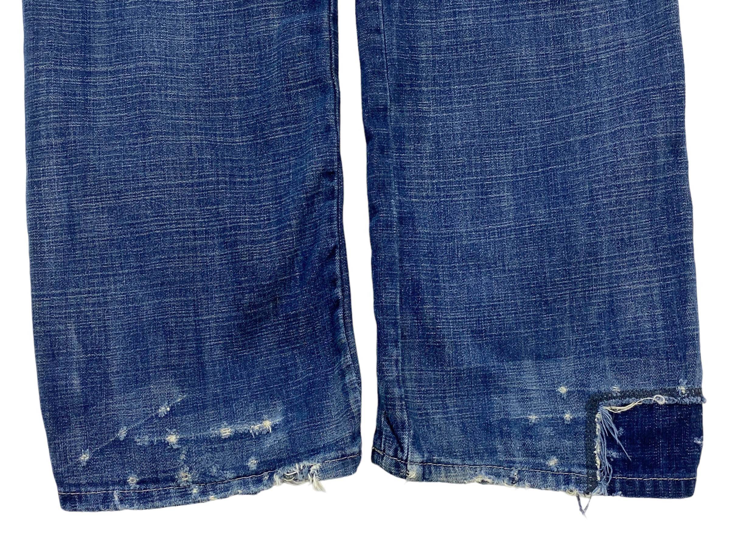 G-Star G-star Jeans Raw Denim Loose Jeans Size US 32 / EU 48 - 8 Thumbnail