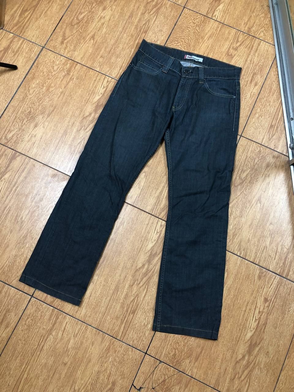 Levi's × Vintage Vintage 90s Levi’s 506 Boot Cut Made in USA Size US 32 / EU 48 - 21 Thumbnail