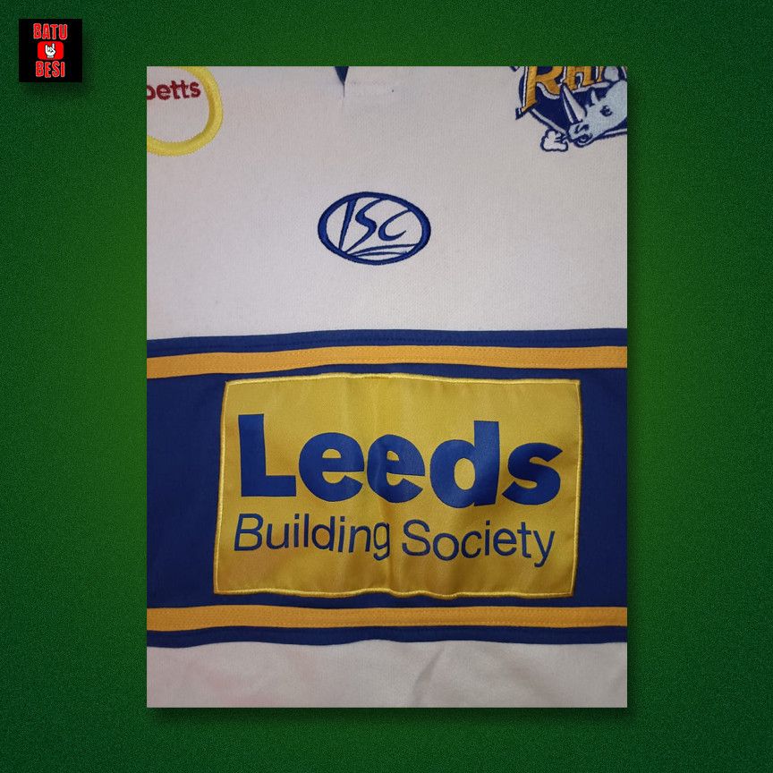 Other Vintage ISC 2006-07 Leeds Rhino Size XXL Size US XXL / EU 58 / 5 - 5 Thumbnail