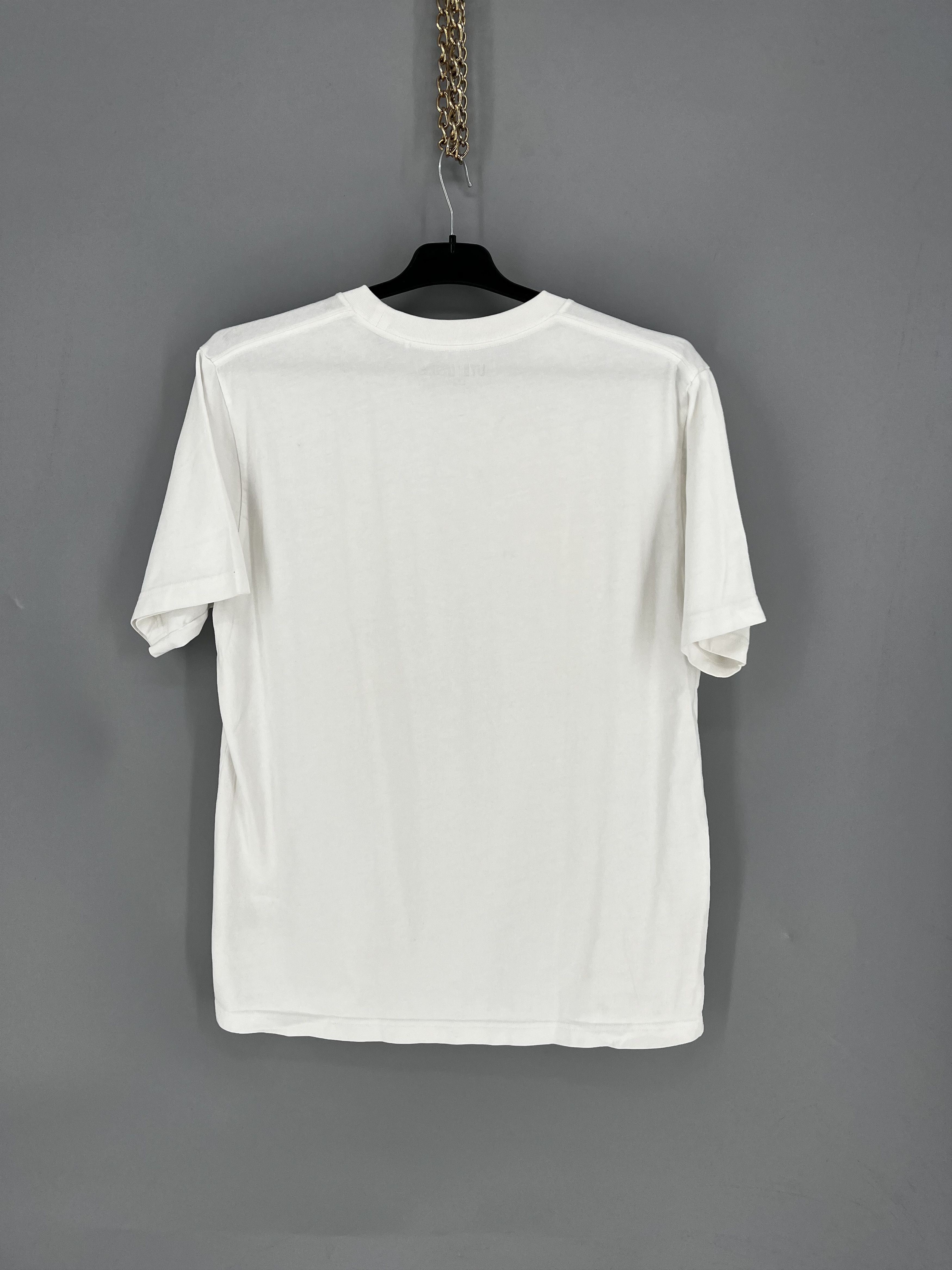 Uniqlo UT Uniqlo My Hero Academia Shirt Adult M White Deku Bakugo Size US M / EU 48-50 / 2 - 9 Thumbnail