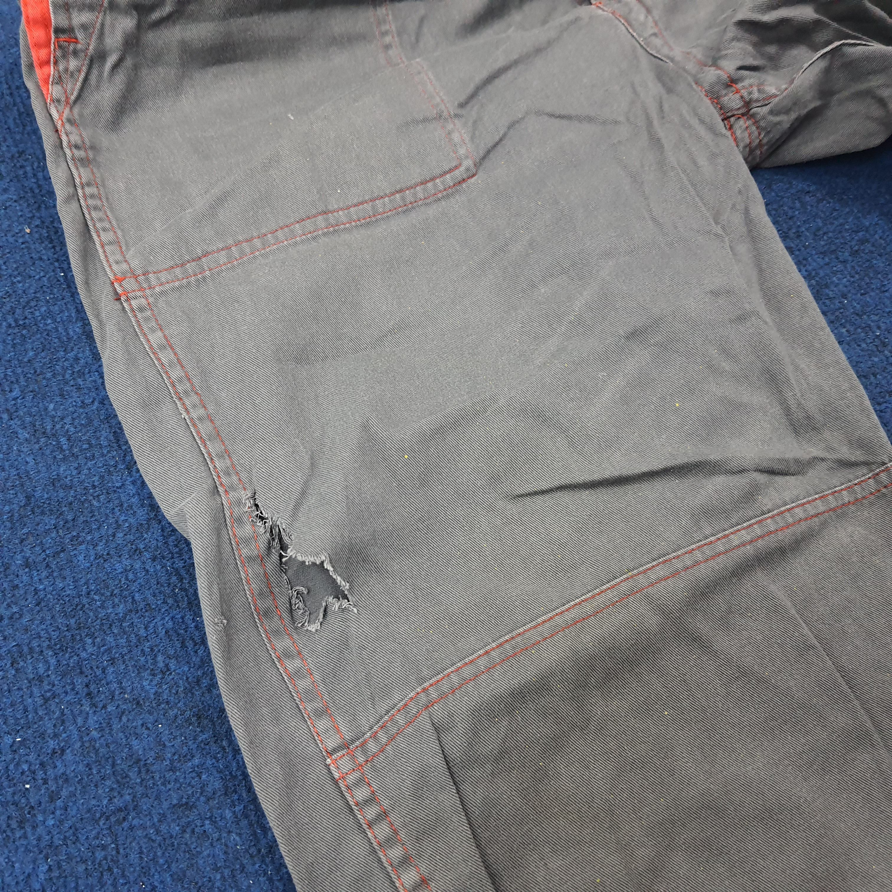 Japanese Brand × Vintage Vintage Aktio Japanese Brand Workwear Coverall C215N4 Size US M / EU 48-50 / 2 - 12 Thumbnail