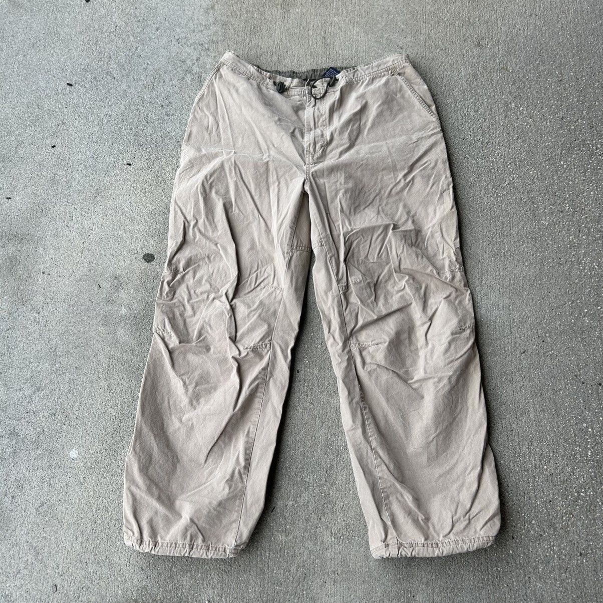 Gap × Vintage 2000 gap parachute pants Size US 33 - 2 Thumbnail