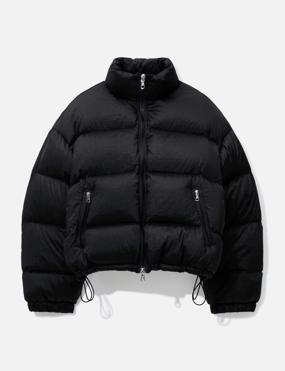 Cole Buxton Cropped Insulated Puffer Size US S / EU 44-46 / 1 - 9 Thumbnail