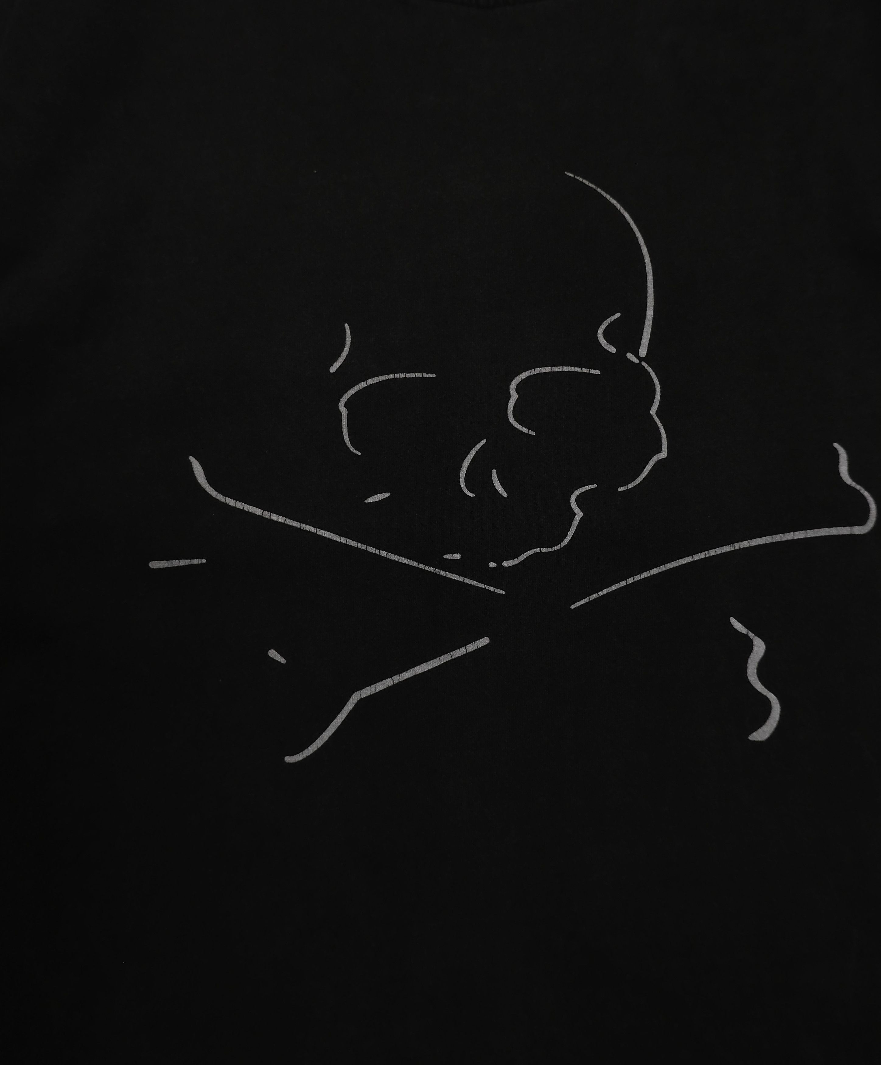 Mastermind Japan Mastermind 4th Sense T-Shirt Size US L / EU 52-54 / 3 - 3 Thumbnail
