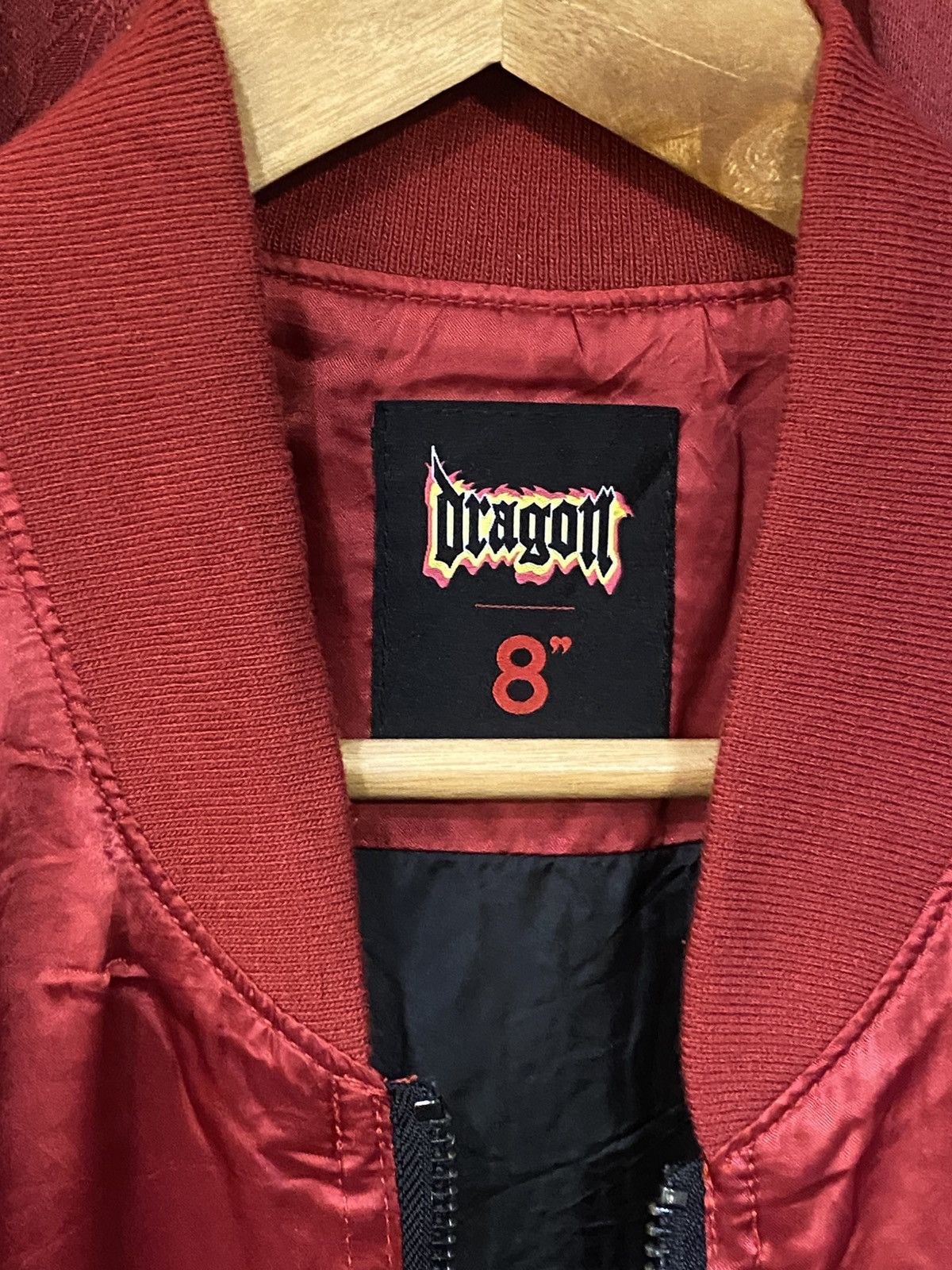 Designer G dragon Official Merchandise Sukajan jacket Size US S / EU 44-46 / 1 - 11 Thumbnail