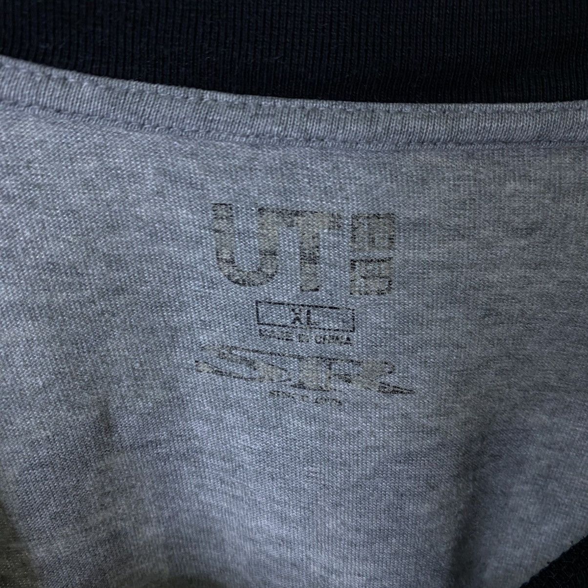 Yamaha Uniqlo UT x Yamaha SR Collaboration Raglan T Shirt Size US L / EU 52-54 / 3 - 3 Thumbnail