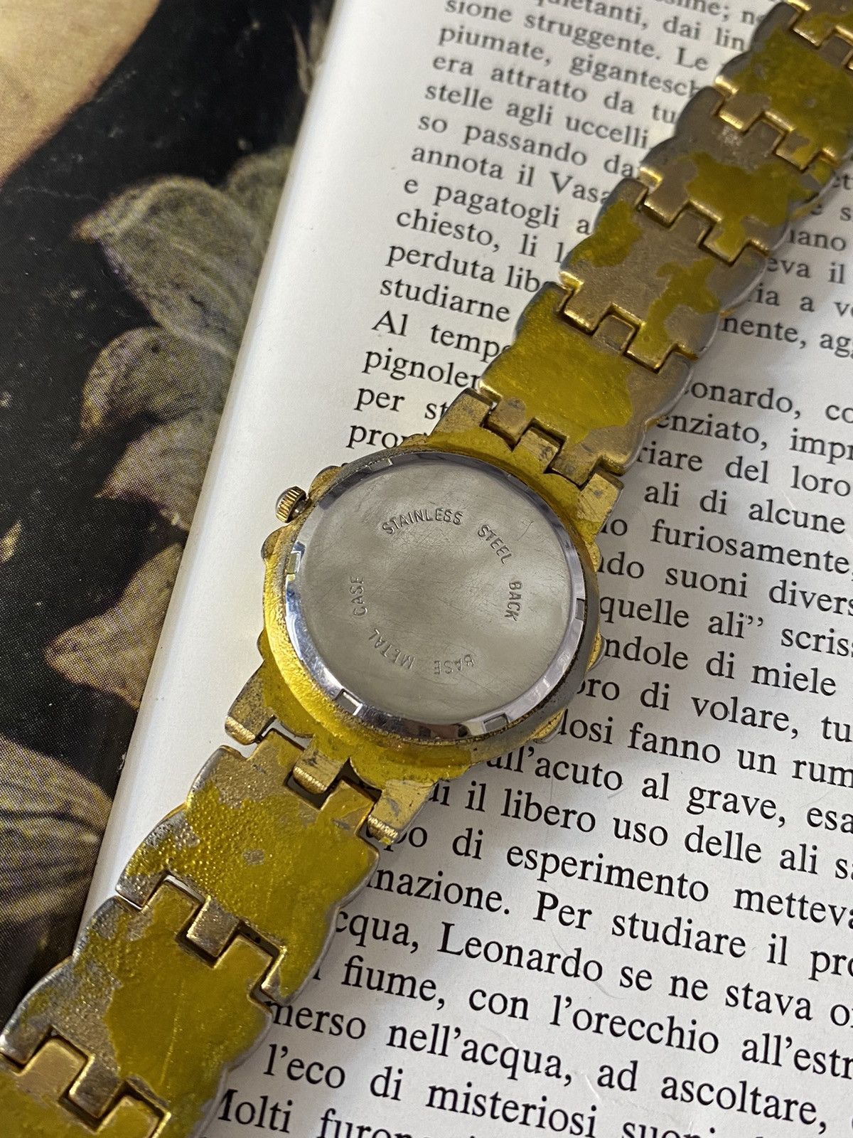 Japanese Brand Rare Retro Vintage Walba Quartz Watch - Gold! Size ONE SIZE - 6 Thumbnail