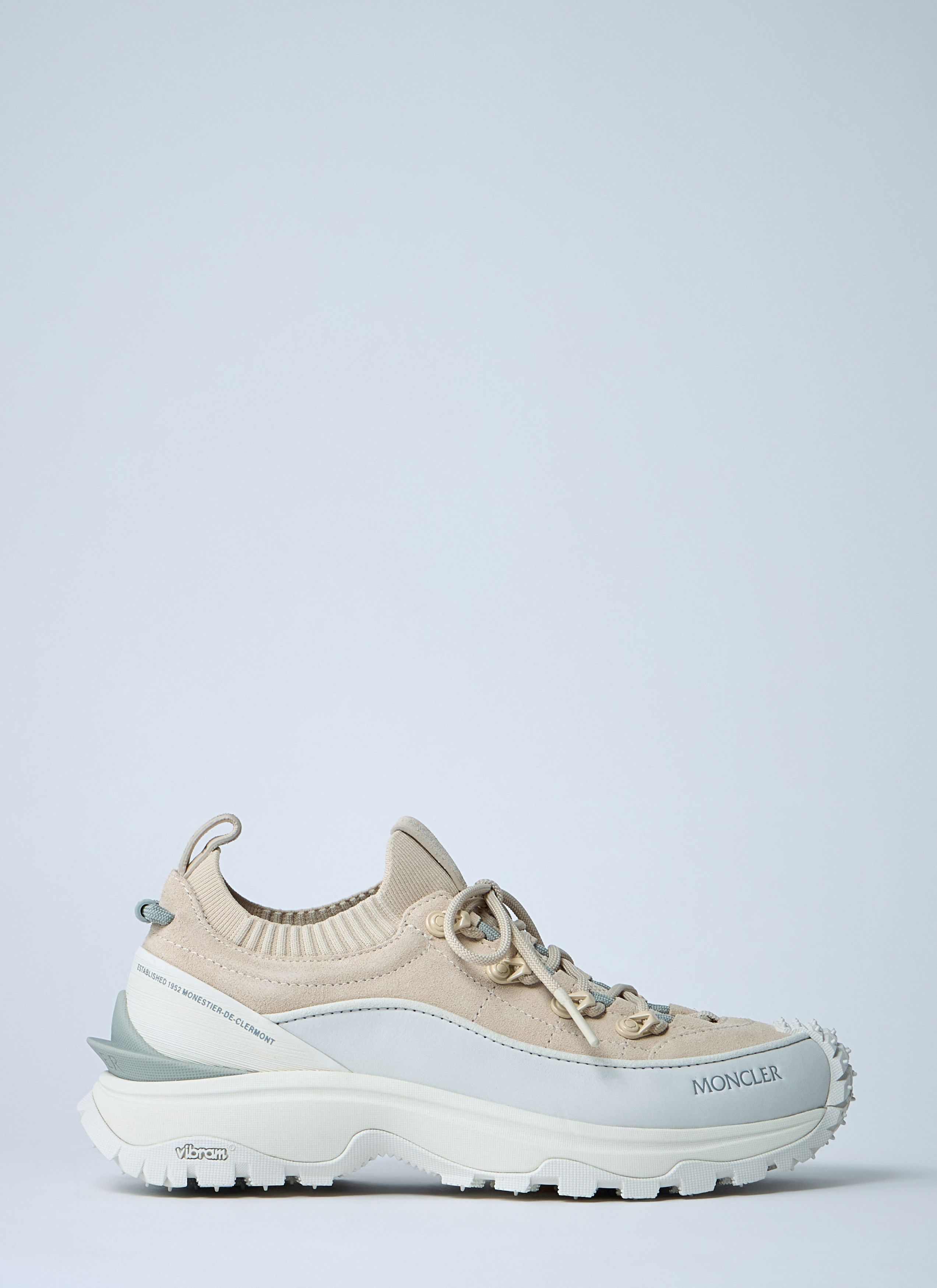 Moncler Trailgrip Lite3 Sneakers Size US 9 / IT 39 - 1 Thumbnail