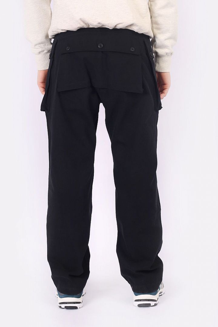 Uniform Bridge Uniform Bridge HBT P44 Pants Black (Monkey Pants) Size US 34 / EU 50 - 14 Thumbnail