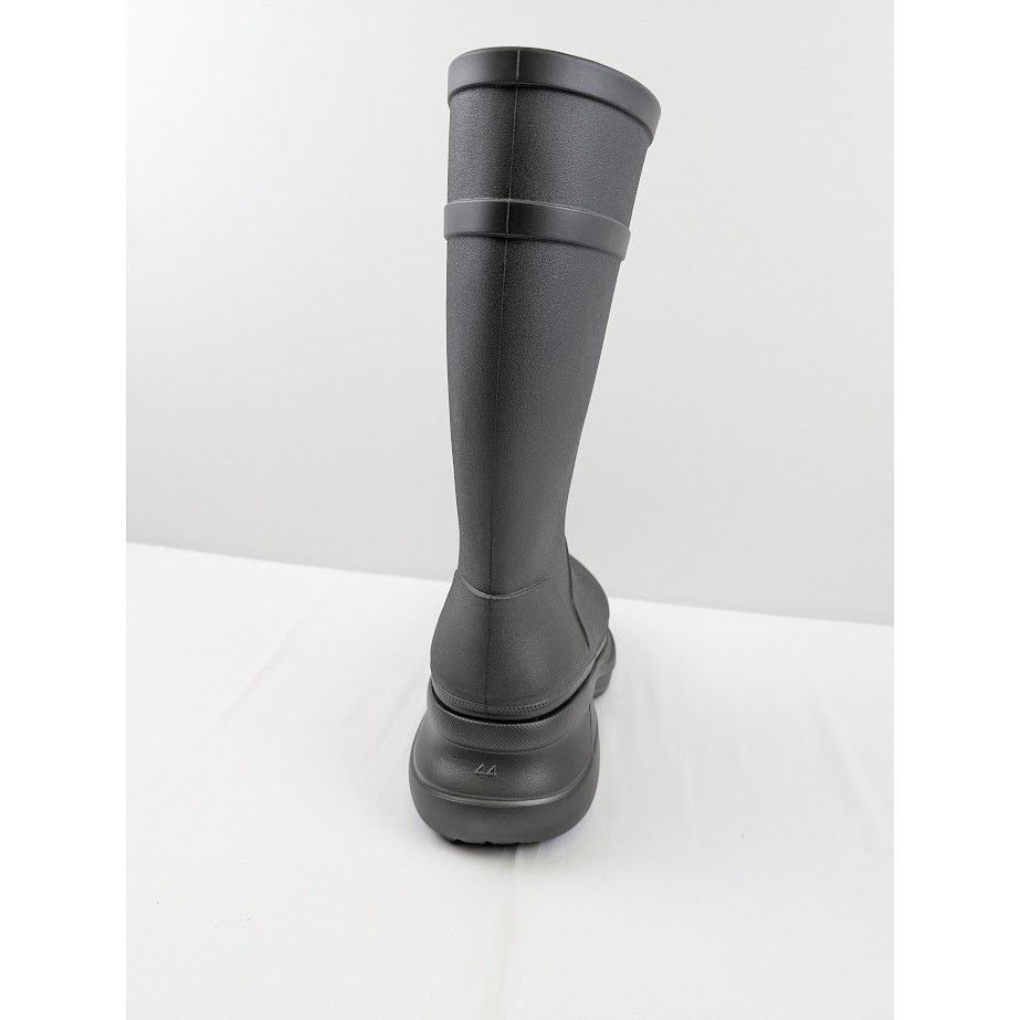 Balenciaga × Crocs o1rshd1 Q:4 / Crocs Rubber Boots in Grafite Size US 11 / EU 44 - 9 Thumbnail