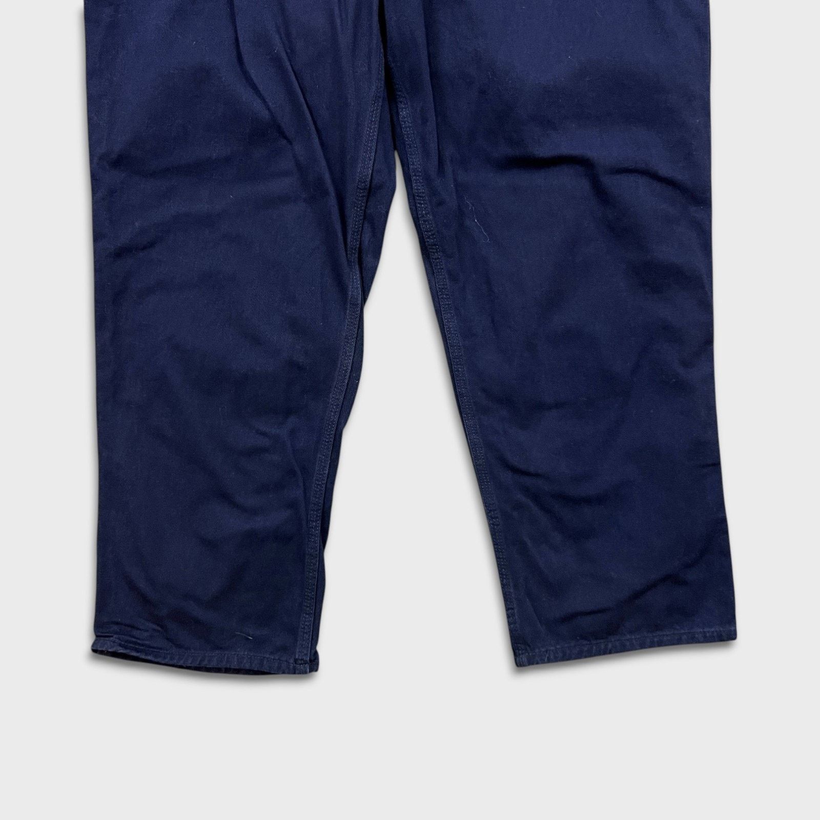 Carhartt × Vintage Carhartt Pants 36x28 Flame Resistant Relaxed Straight Work Size US 36 / EU 52 - 5 Thumbnail