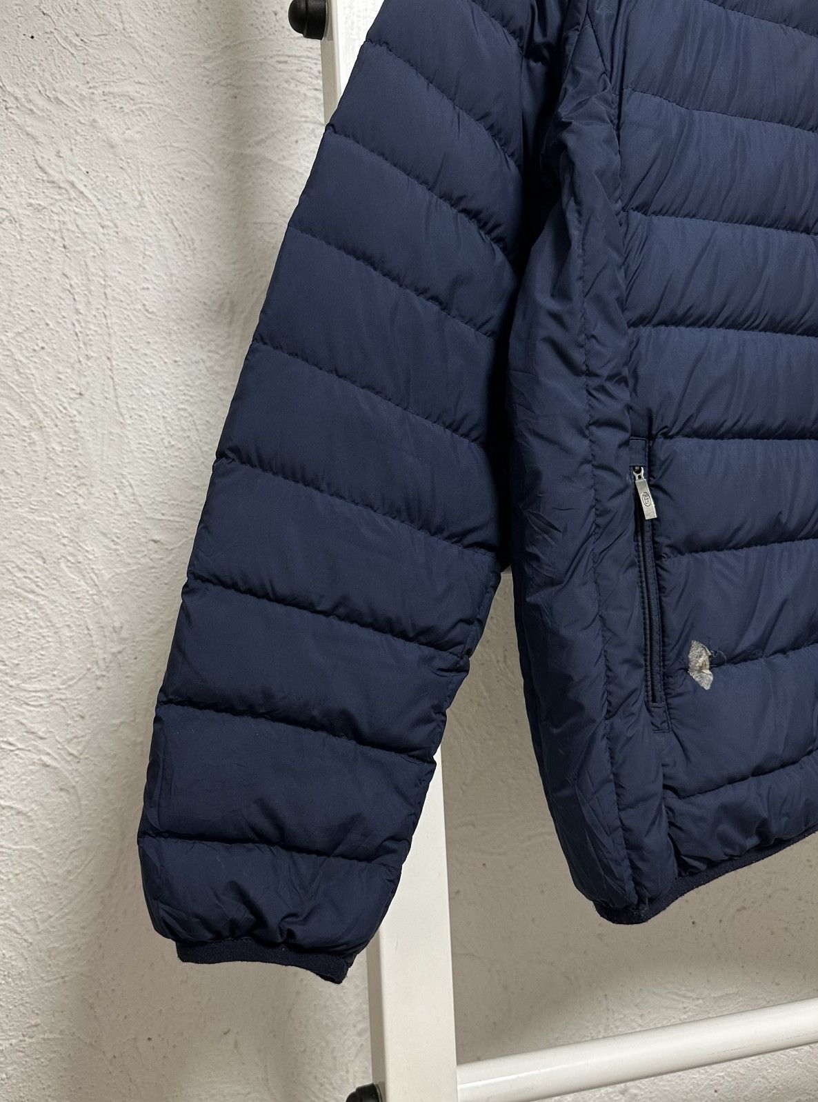 Parajumpers Parajumpers Kids Ugo Boy Down Jacket Blue Size M Youth Size US M / EU 48-50 / 2 - 7 Thumbnail