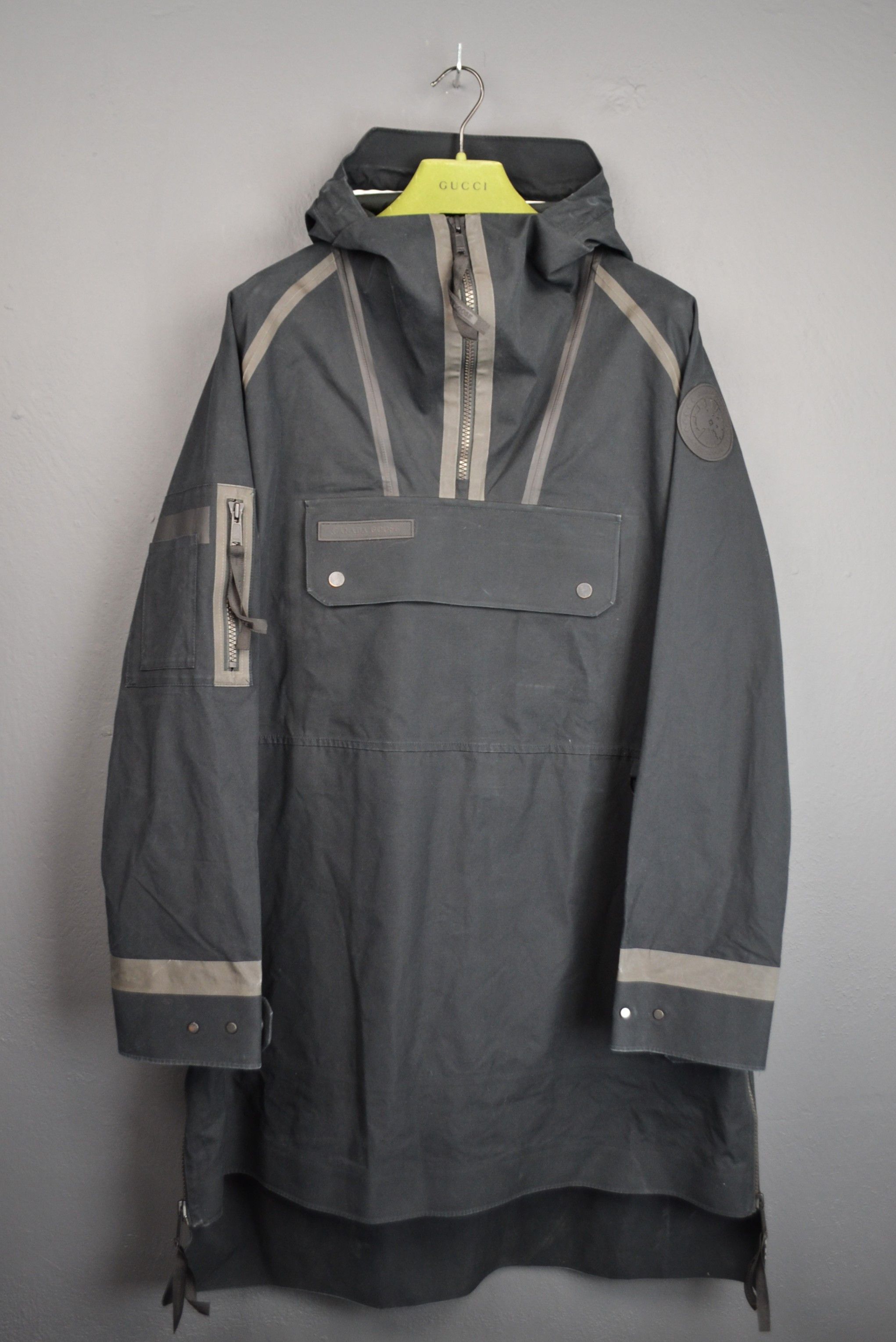 Canada Goose Canada Goose Branta Polaris Anorak Size L Rare 3596MX Size US L / EU 52-54 / 3 - 3 Thumbnail