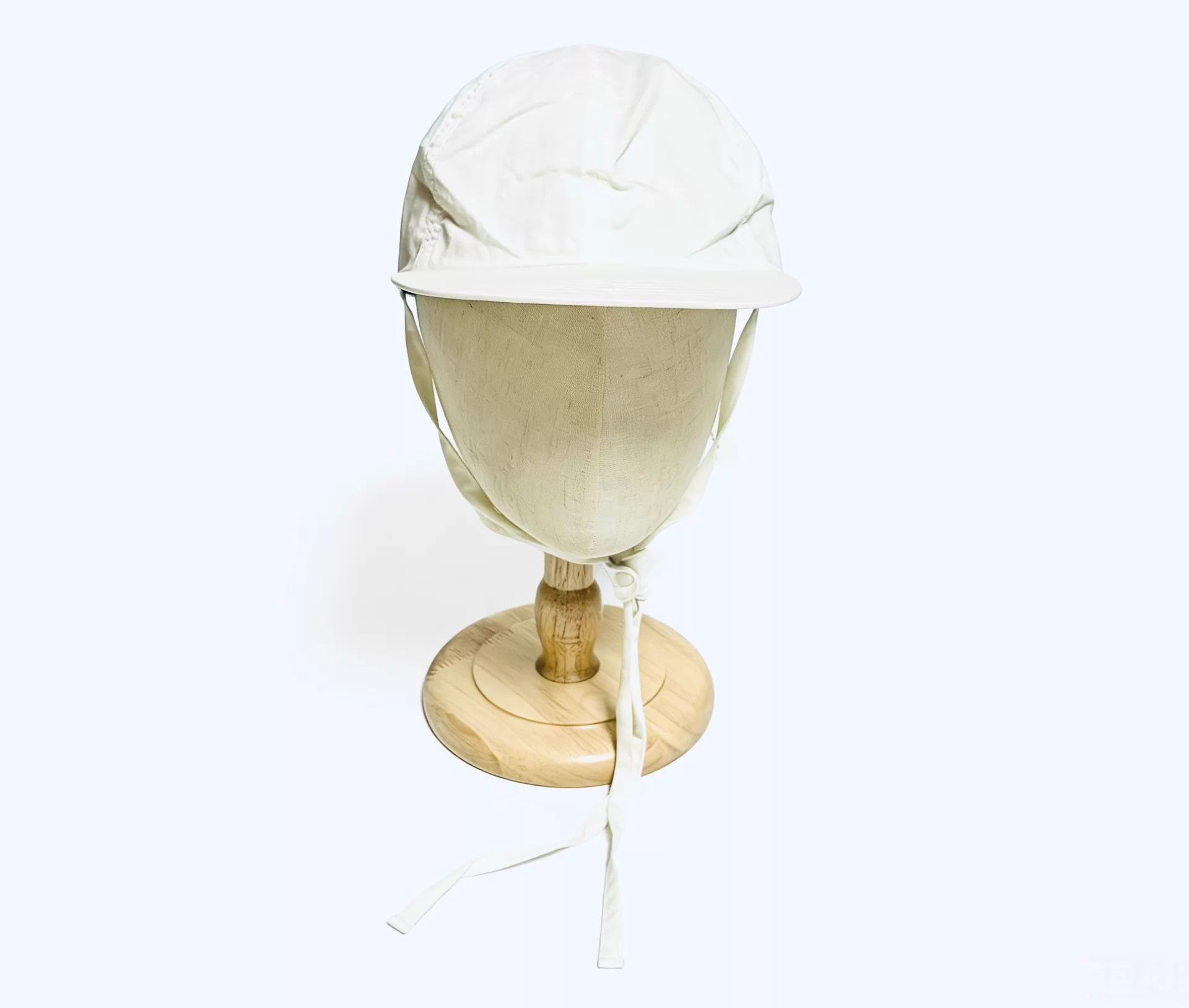 KIJIMA TAKAYUKI KIJIMA TAKAYUKI ivory wide brim hat 3 Size ONE SIZE - 1 Thumbnail
