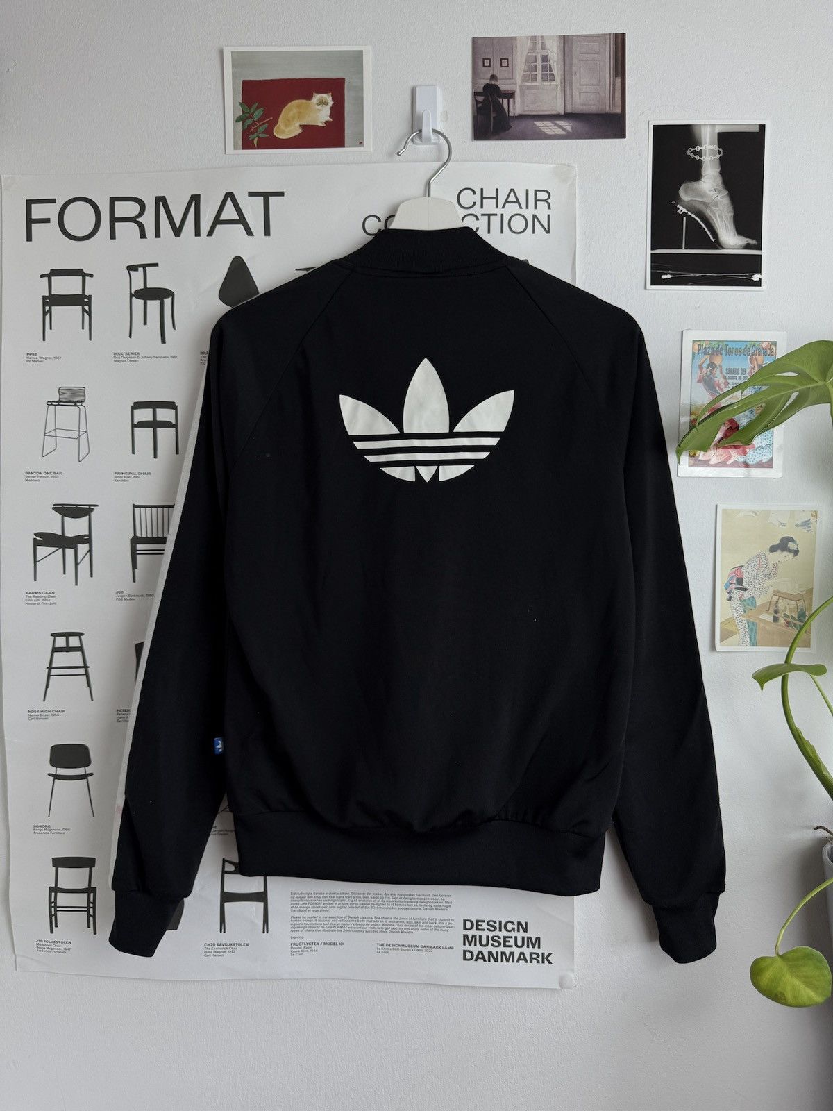 Adidas × Vintage Vintage y2k Adidas firebird zip track jacket sweatshirt XS Size XS / US 0-2 / IT 36-38 - 2 Thumbnail