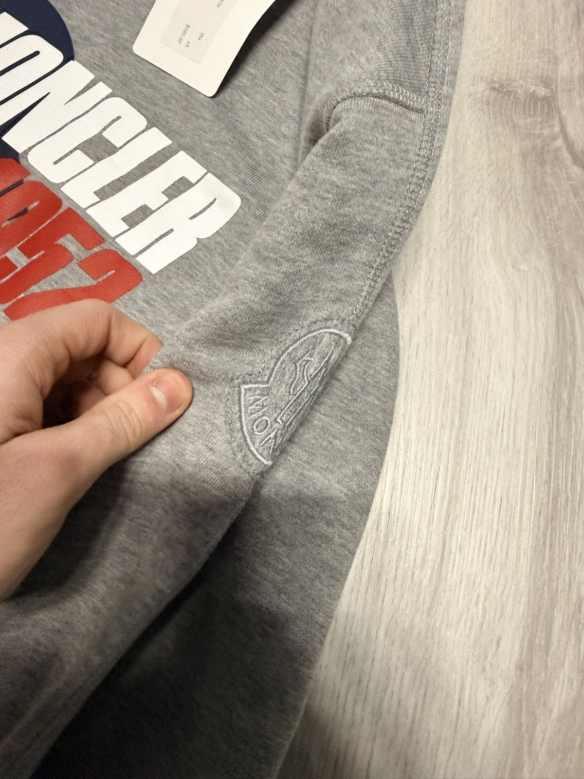 Moncler Moncler 1952 Sweater Size US XS / EU 42 / 0 - 3 Thumbnail