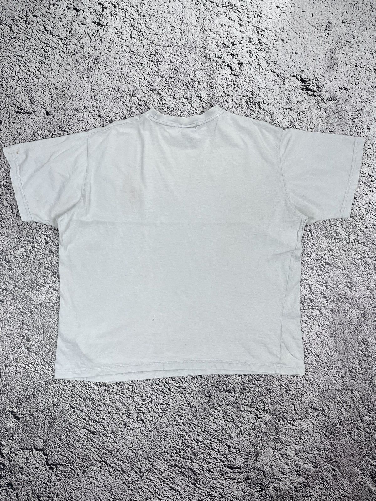 Nike Vintage Nike Logo Tee size XL Size US XL / EU 56 / 4 - 10 Thumbnail