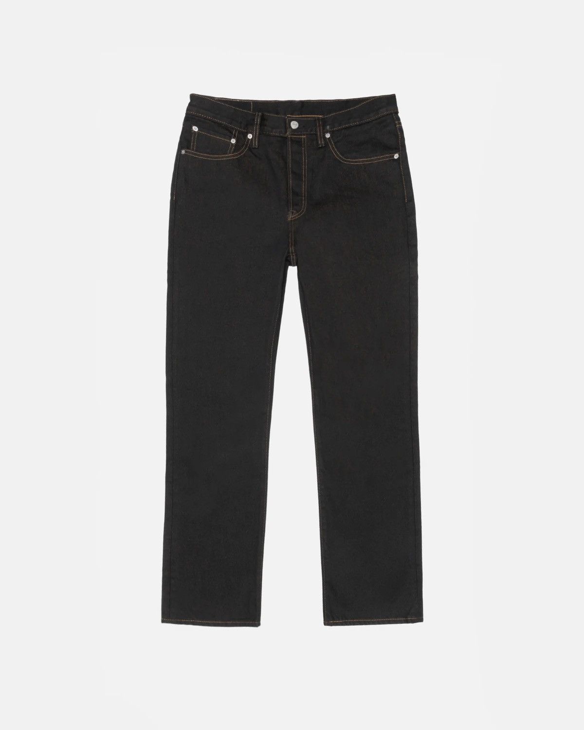 Stussy 36x32 STUSSY & LEVI'S CRISPY RINSE 568 JEAN | Grailed