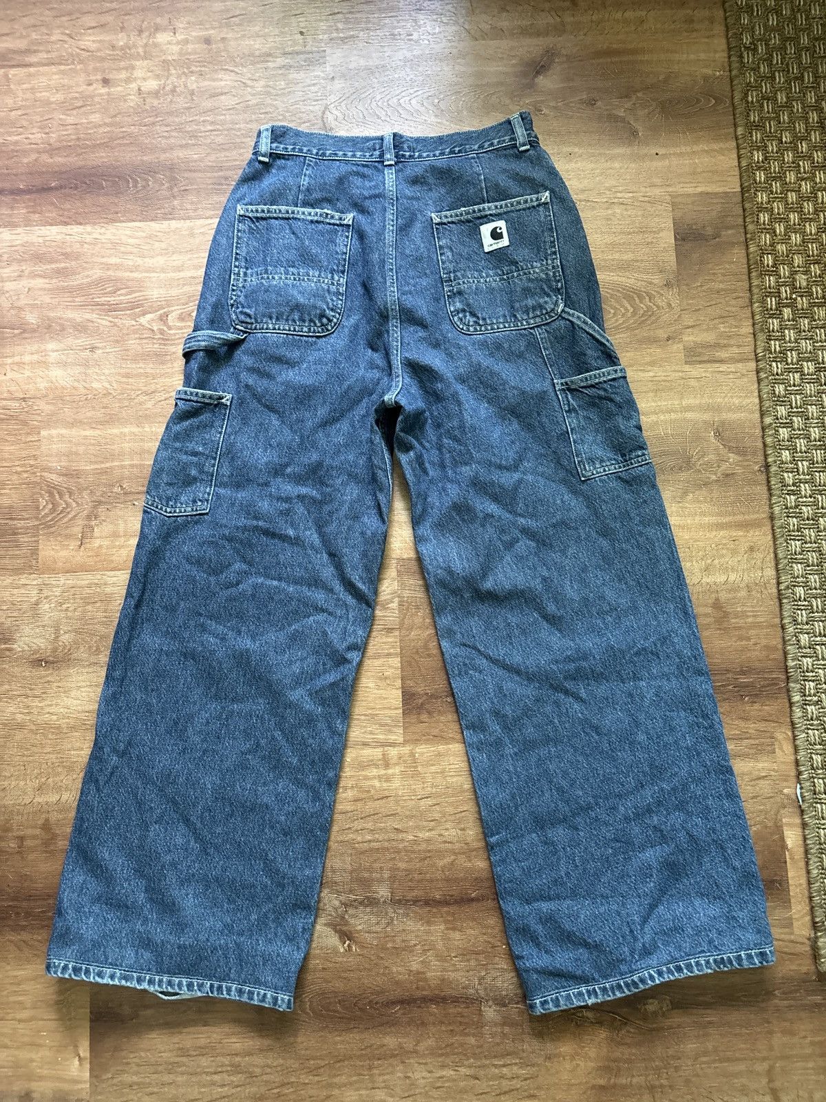 Carhartt Wip Carhartt Wip Loose jeans Size 28" / US 6 / IT 42 - 5 Thumbnail