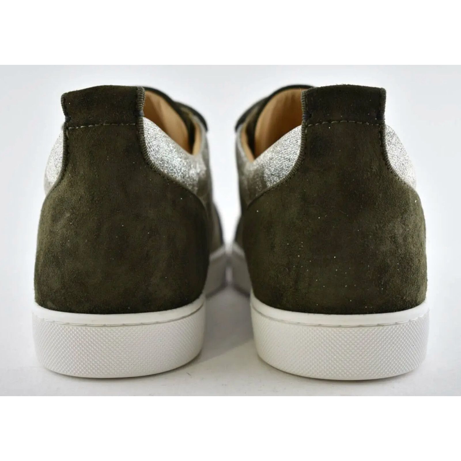 Christian Louboutin Christian Louboutin Louis Junior Spikes Orlato Low Sneaker Size US 14 / EU 47 - 11 Thumbnail
