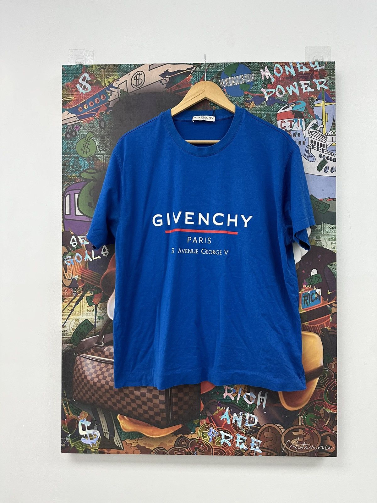 Givenchy Paris 2024 T Shirt