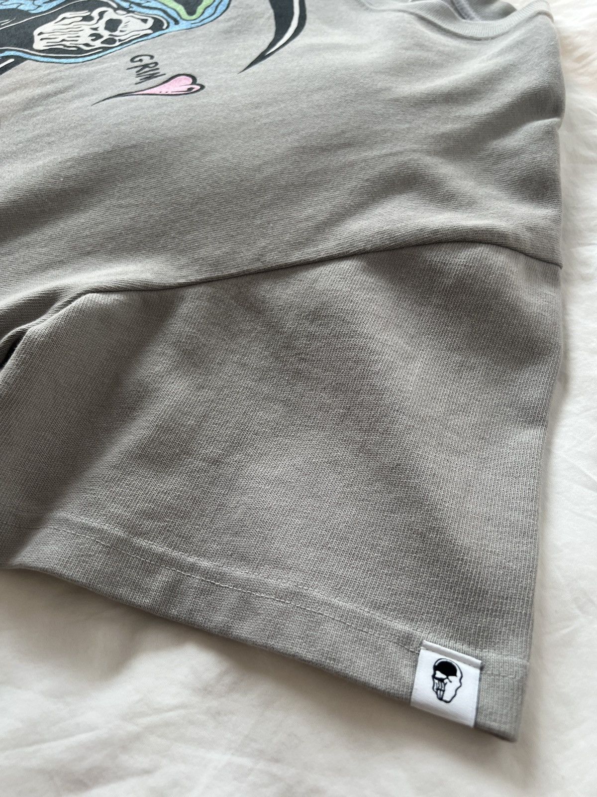 Matty Boy × Warren Lotas Warren Lotas x Matty Boy Grim Reaper Tee Size US XL / EU 56 / 4 - 5 Thumbnail