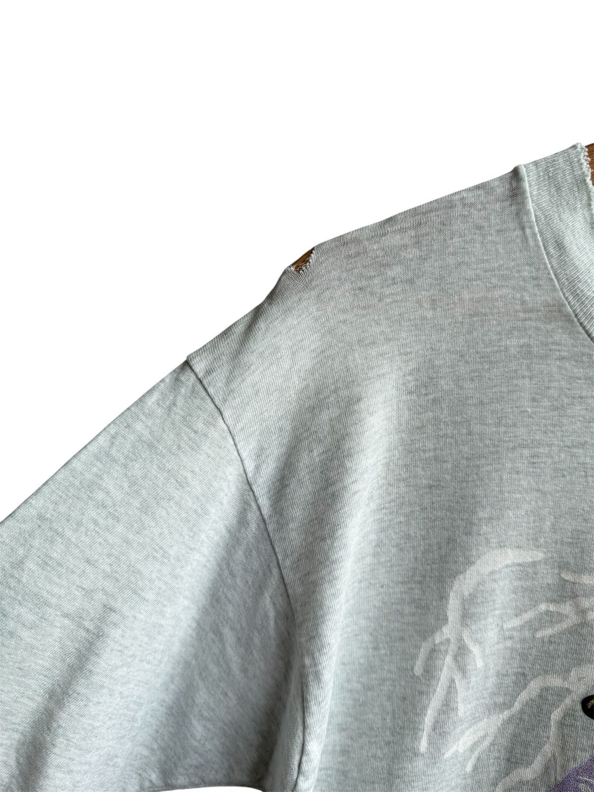 Wrangler Vintage Distressed Wrangler Western Originals tee Size US M / EU 48-50 / 2 - 7 Thumbnail
