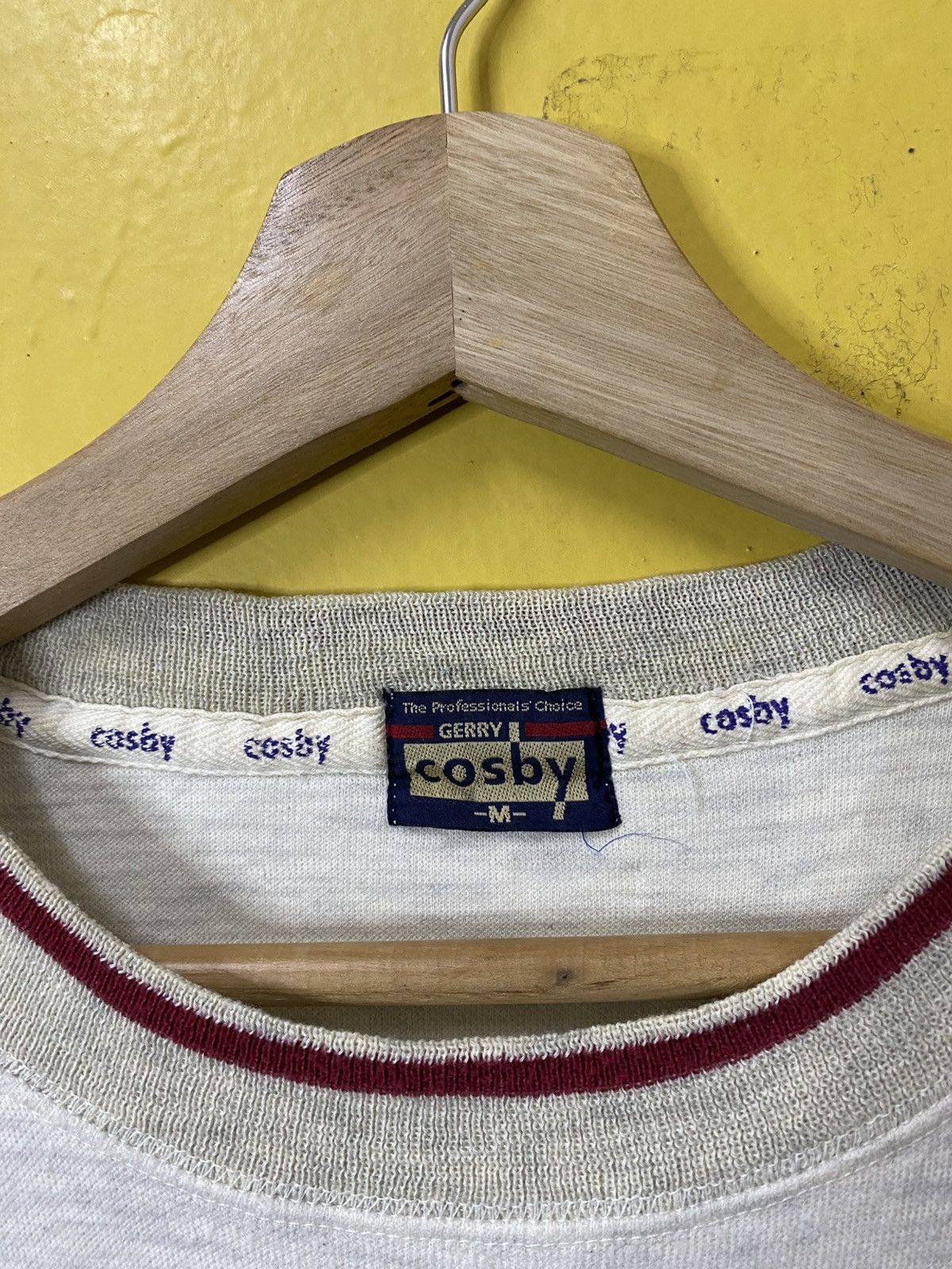 Other Gerry Cosby Sweatshirt Crewneck Tee Size US M / EU 48-50 / 2 - 7 Thumbnail