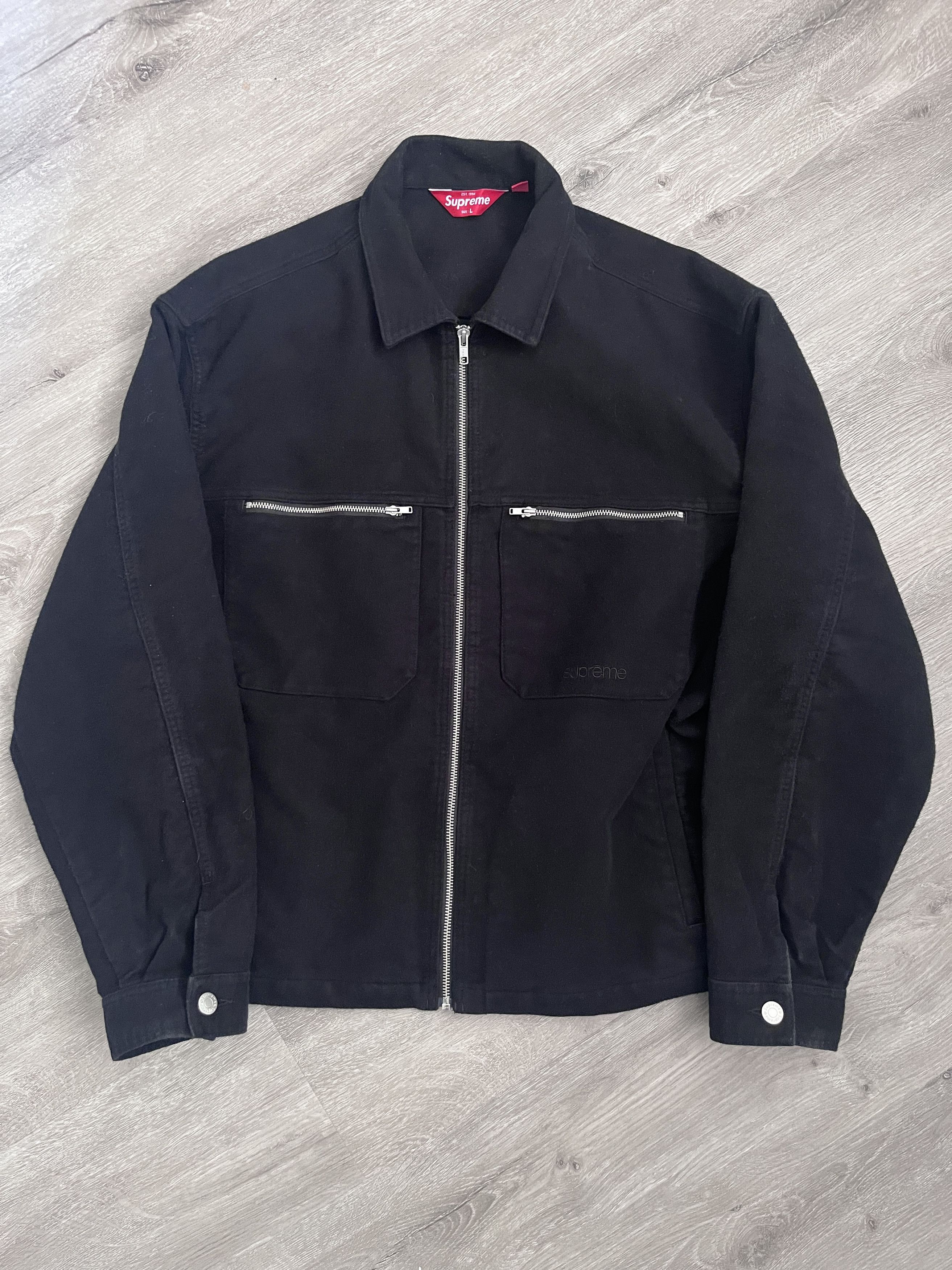 Supreme supreme akira work jacket | Grailed