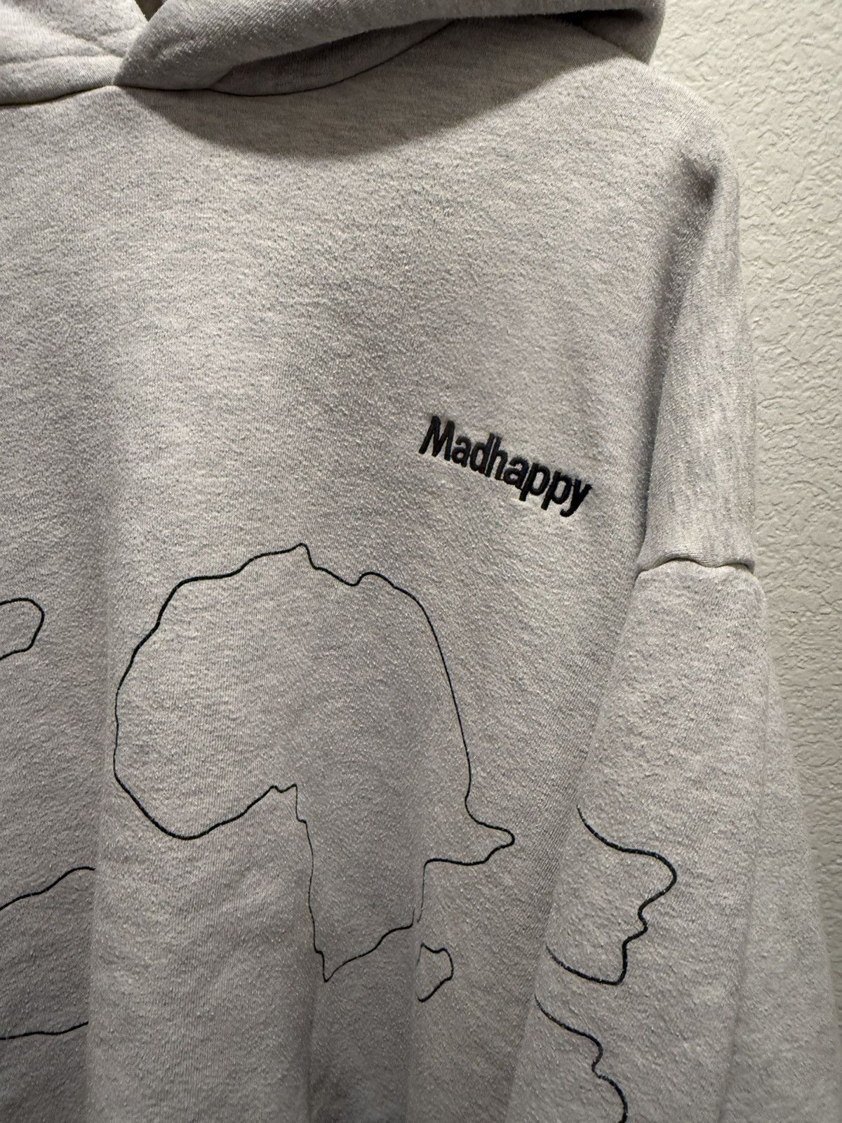 Madhappy Madhappy Black History Month Hoodie Size US XL / EU 56 / 4 - 2 Thumbnail