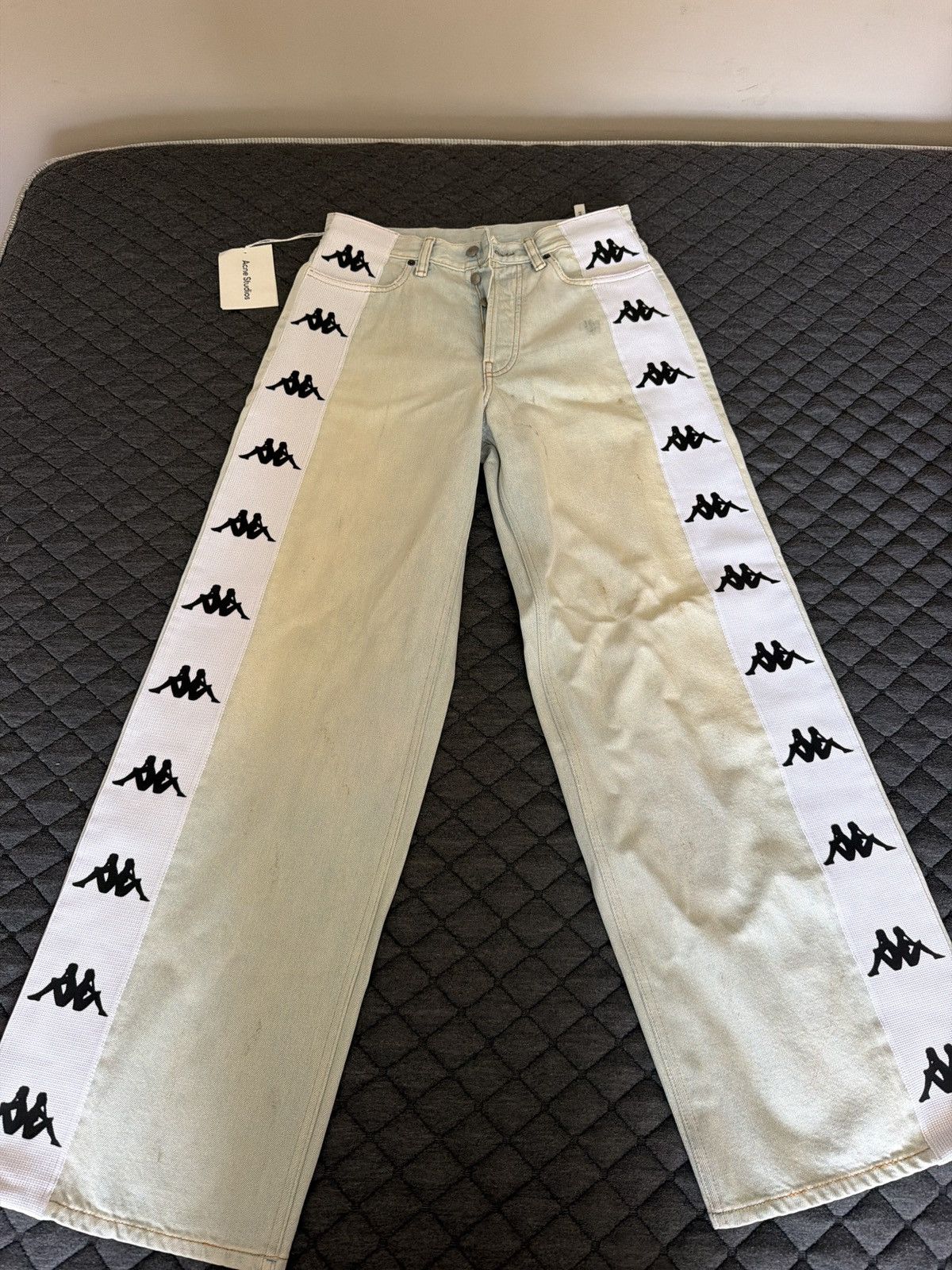 Acne Studios Acne Studios 1981M - Baggy Fit Jeans | Grailed