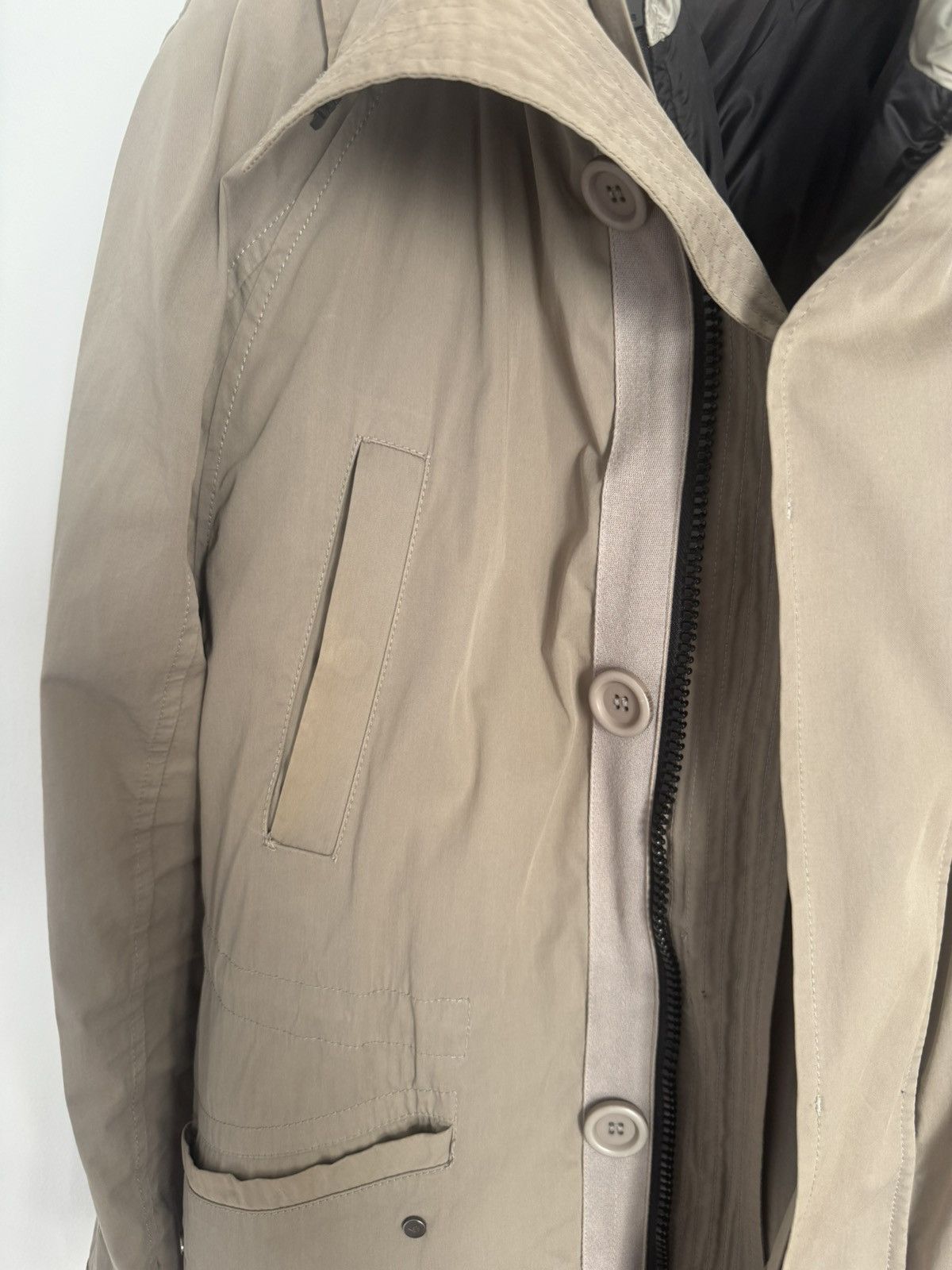 Yves Salomon Yves Salomon Army Parka Size US M / EU 48-50 / 2 - 4 Thumbnail