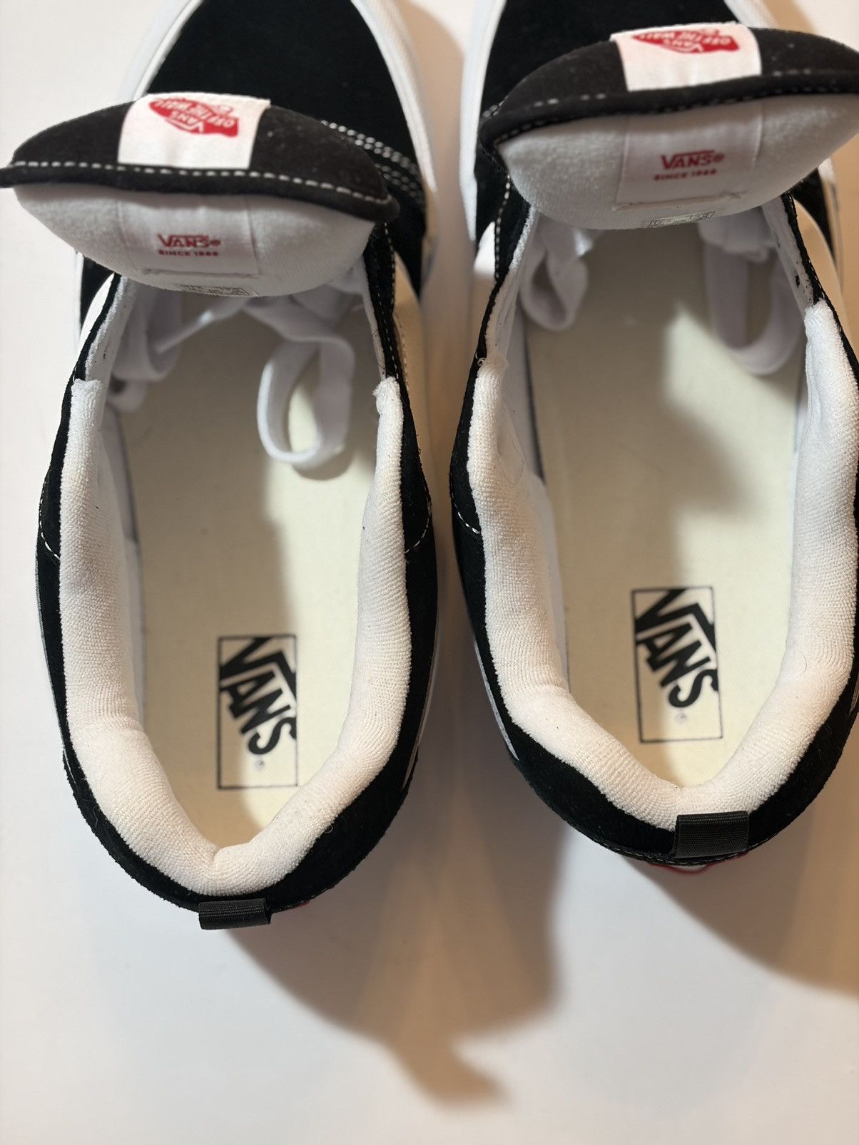 Vans Vans Knu School Size US 11.5 / EU 44-45 - 7 Thumbnail