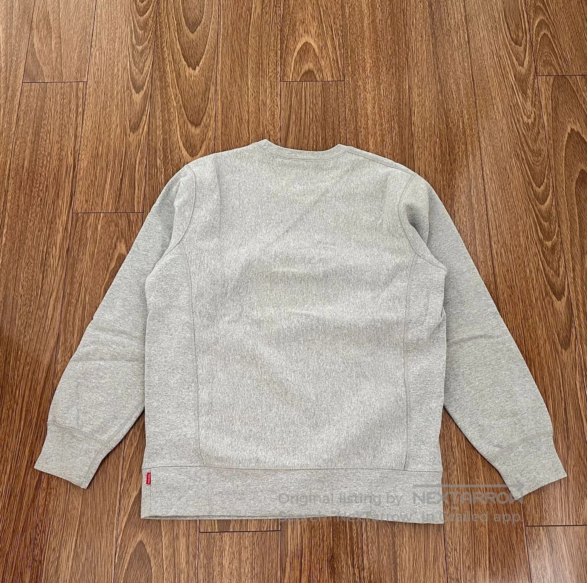 Supreme supreme box logo crewneck sweatshirt 18fw. Size US L / EU 52-54 / 3 - 2 Thumbnail