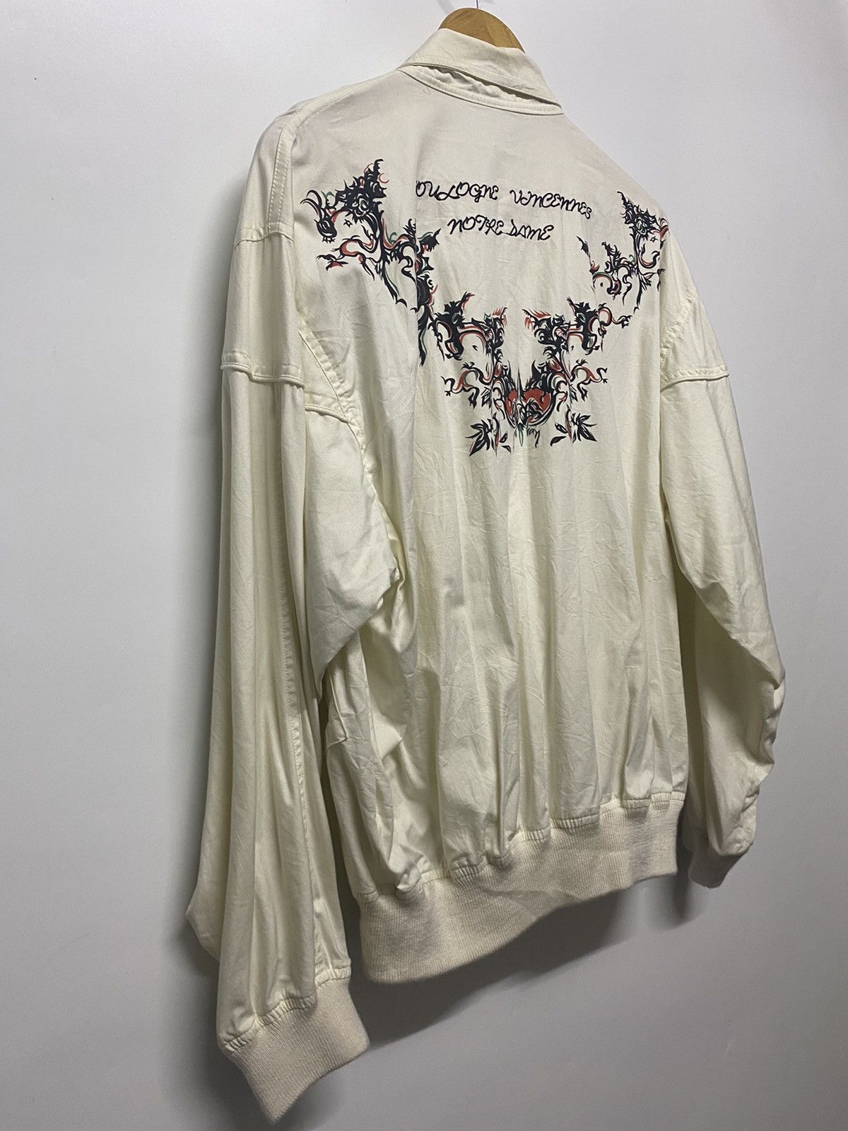 Designer × Japanese Brand Japanese Brand Grosbec Floral Art Jacket Size US L / EU 52-54 / 3 - 9 Thumbnail