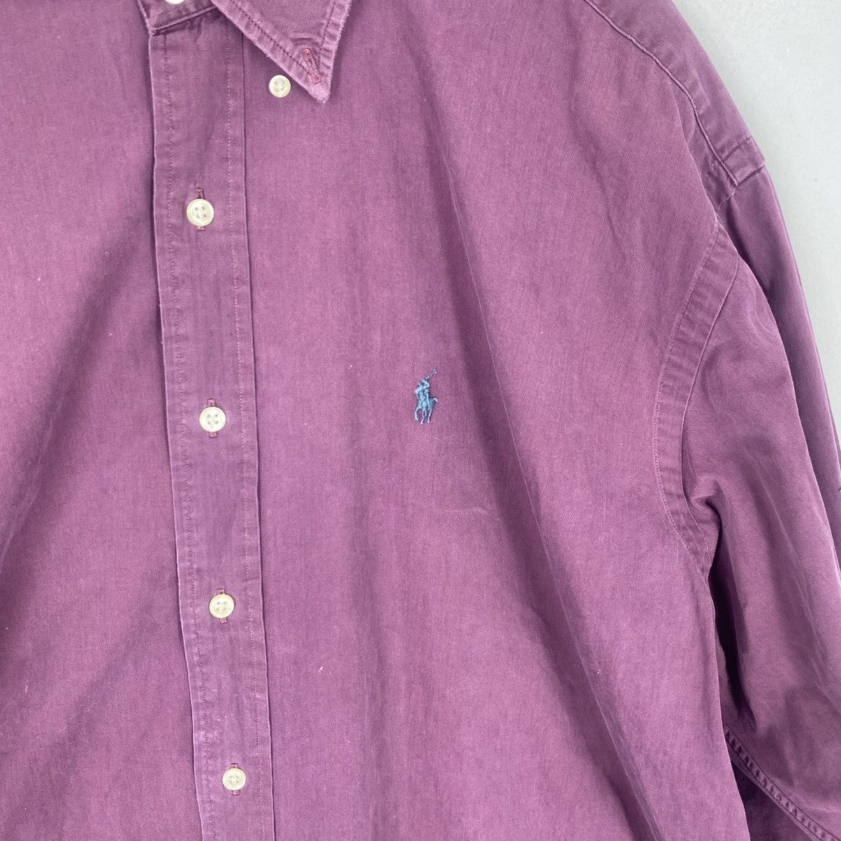 Polo Ralph Lauren Polo Ralph Lauren ( Long Sleeve) Size US XXL / EU 58 / 5 - 3 Thumbnail