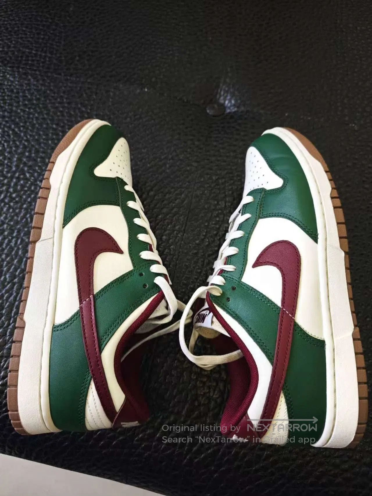 Nike Nike Dunk Low Retro Sneakers. Size US 10 / EU 43 - 8 Thumbnail