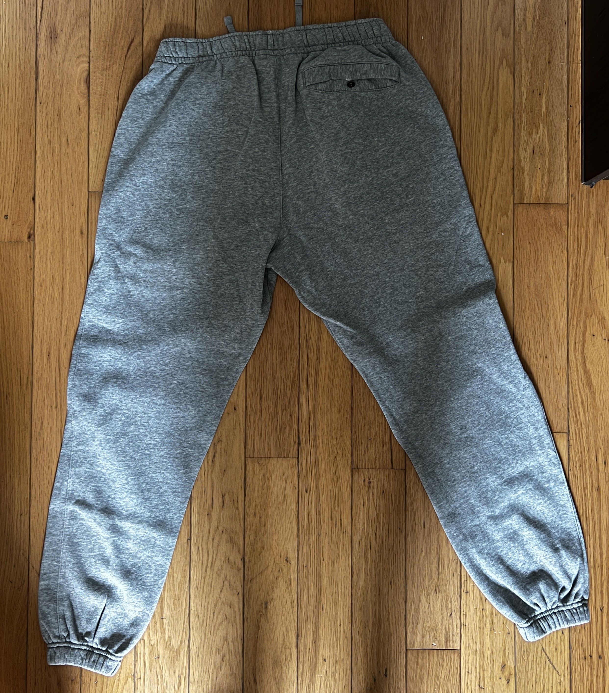 Nike Nike Sweatpants Size Medium Grey Size US 30 / EU 46 - 5 Thumbnail