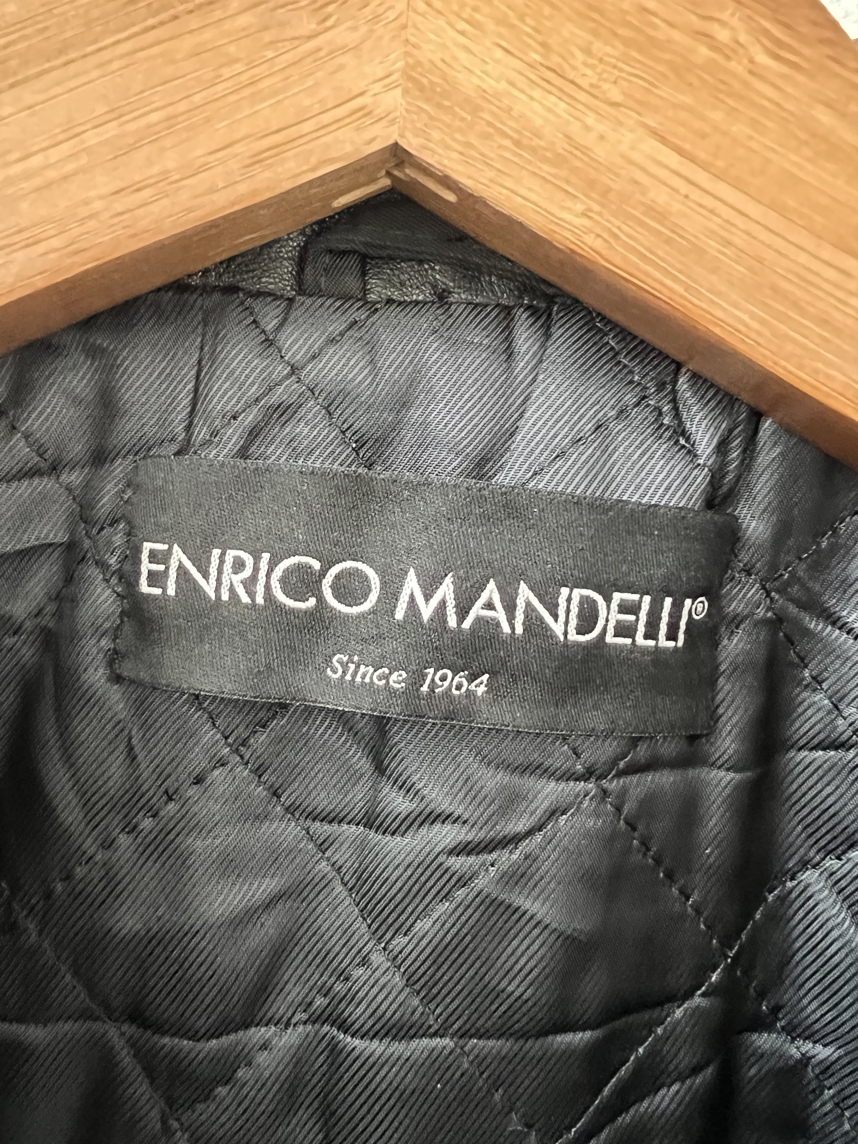 Mandelli Enrico Mandelli Jacket M Size US M / EU 48-50 / 2 - 2 Thumbnail